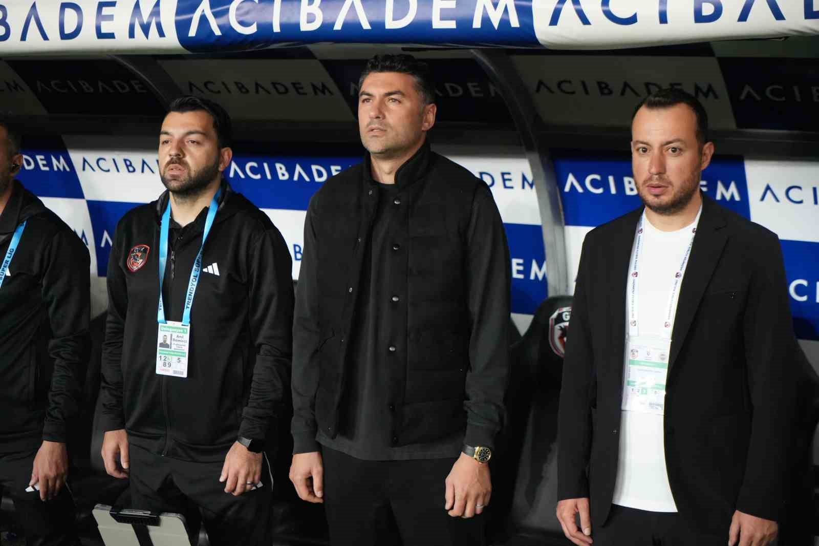 trendyol super lig gaziantep fk 0 fenerbahce 2 mac devam ediyor 5 WXA4FSGF