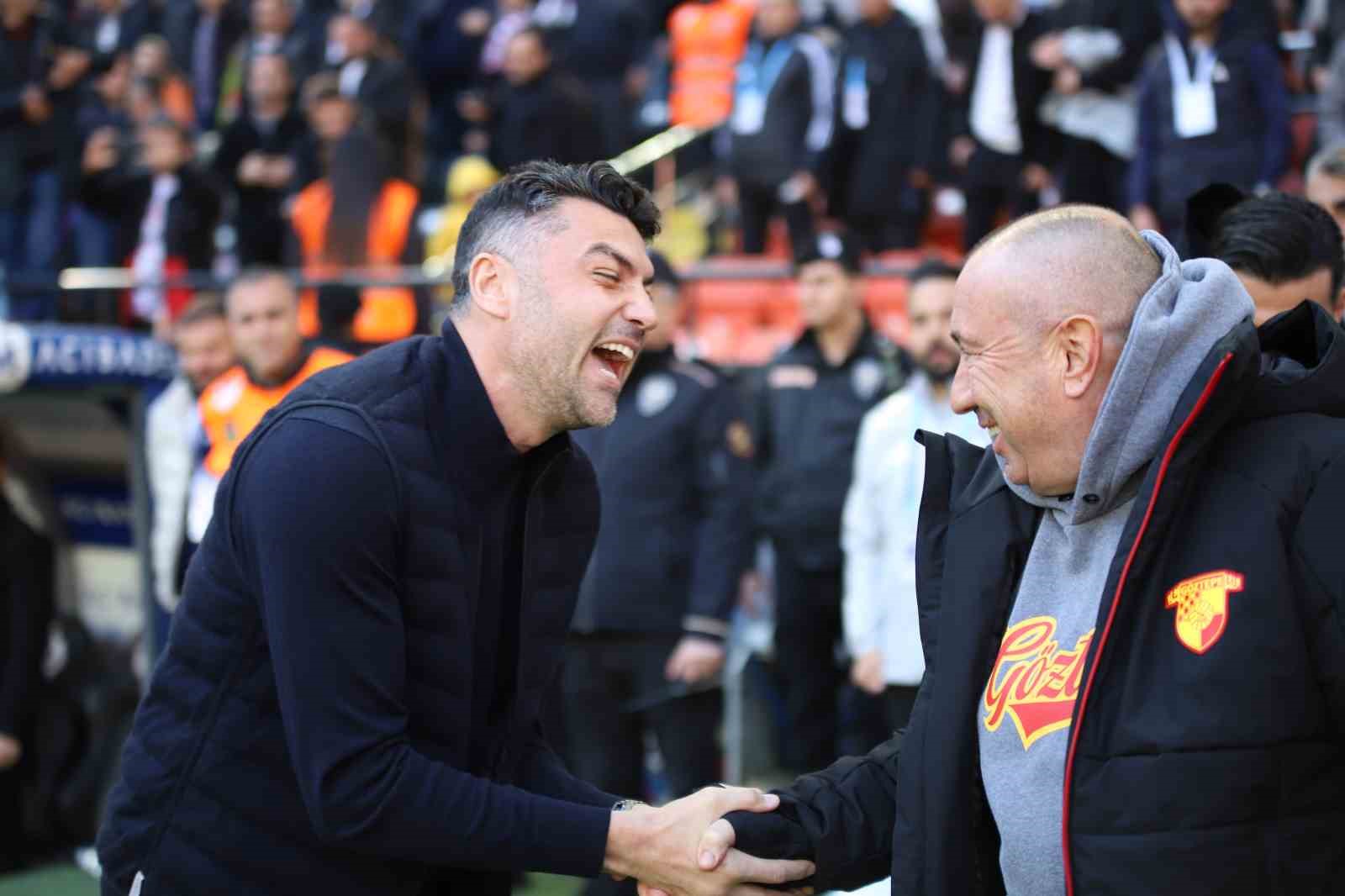 Trendyol Süper Lig: Gaziantep FK: 0 - Göztepe: 0 (Maç devam ediyor) 5 trendyol super lig gaziantep fk 0 goztepe 0 mac devam ediyor 1 D9PtHDcG