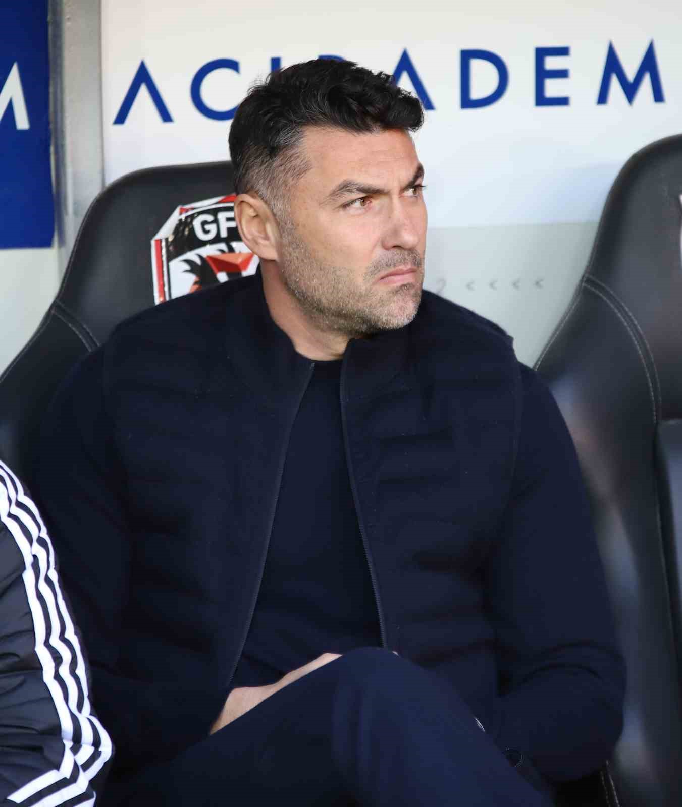 Trendyol Süper Lig: Gaziantep FK: 0 - Göztepe: 0 (Maç devam ediyor) 18 trendyol super lig gaziantep fk 0 goztepe 0 mac devam ediyor 14 Y158TXnU