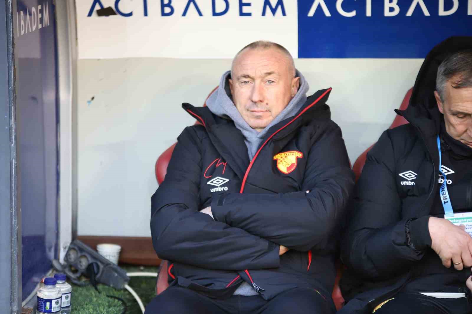 Trendyol Süper Lig: Gaziantep FK: 0 - Göztepe: 0 (Maç devam ediyor) 10 trendyol super lig gaziantep fk 0 goztepe 0 mac devam ediyor 6 e5XW1TgJ
