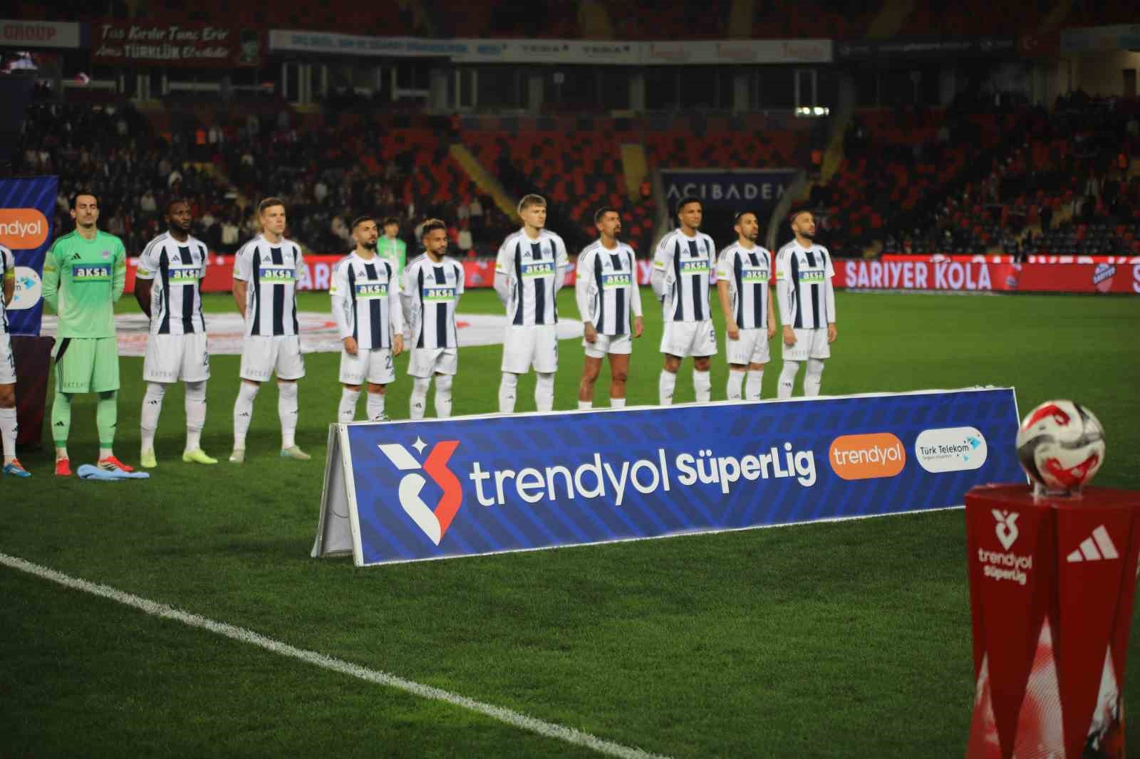 trendyol super lig gaziantep fk 0 kasimpasa 0 mac devam ediyor 4 uznzKCLk