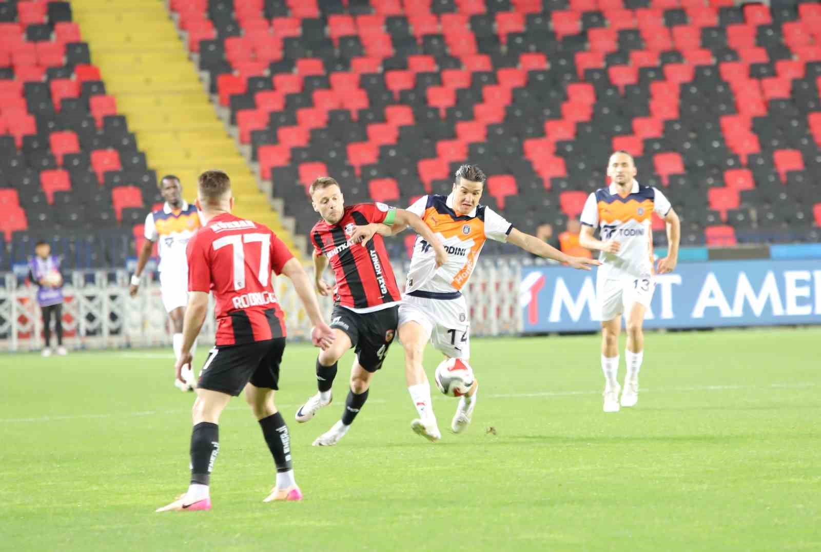 trendyol super lig gaziantep fk 0 rams basaksehir 1 10 dklWPRet