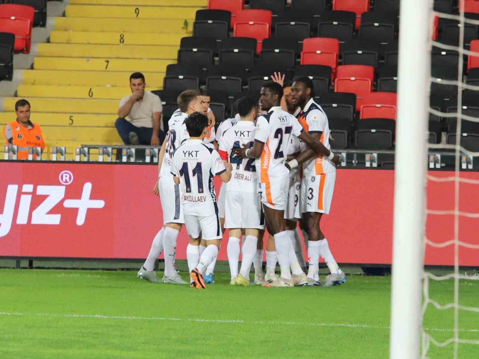 trendyol super lig gaziantep fk 0 rams basaksehir 1 14