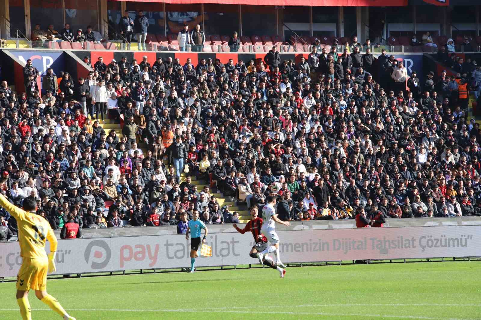 Trendyol Süper Lig: Gaziantep FK: 1 - Konyaspor: 0 (İlk yarı) 28 trendyol super lig gaziantep fk 1 konyaspor 0 ilk yari 24 tuPEP2Mv