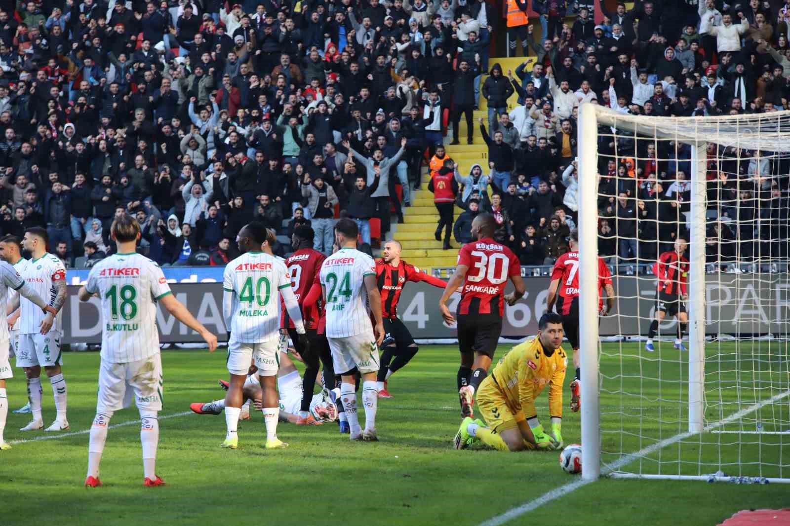 trendyol super lig gaziantep fk 1 konyaspor 1 mac sonucu 1 Hl84yvcY