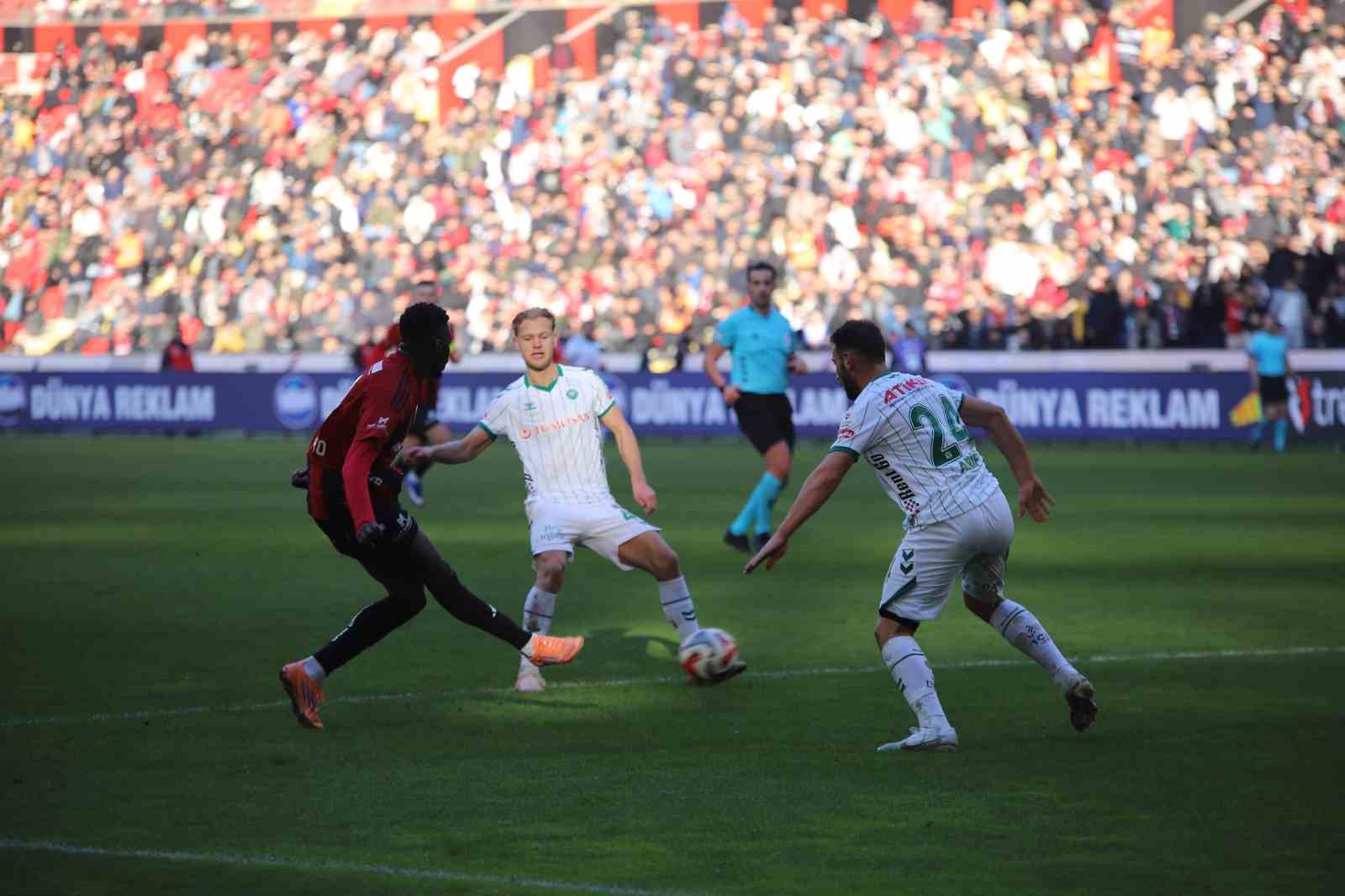 trendyol super lig gaziantep fk 1 konyaspor 1 mac sonucu 11 TSJT8hqP