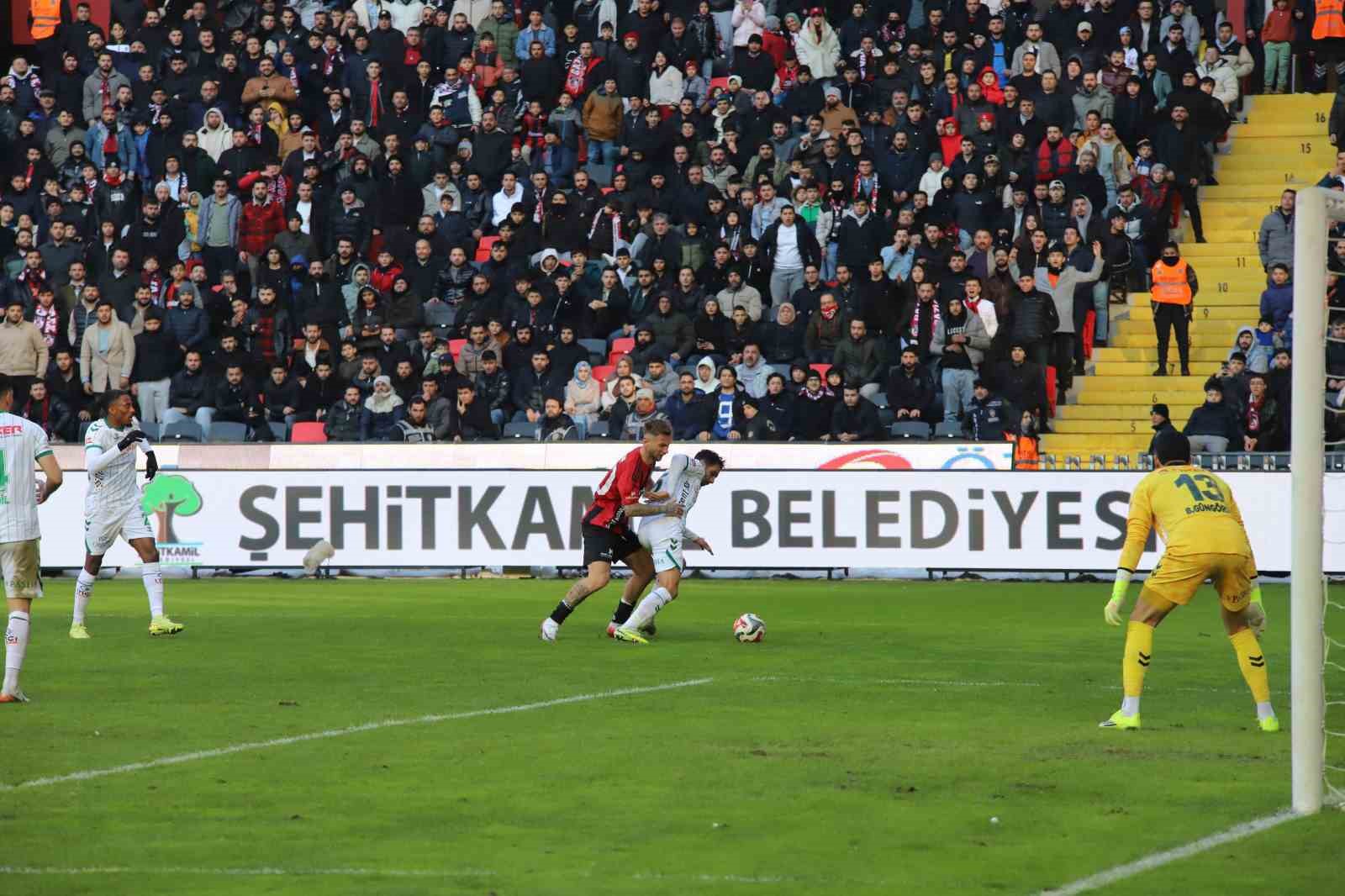 trendyol super lig gaziantep fk 1 konyaspor 1 mac sonucu 13 WQHJgQR5