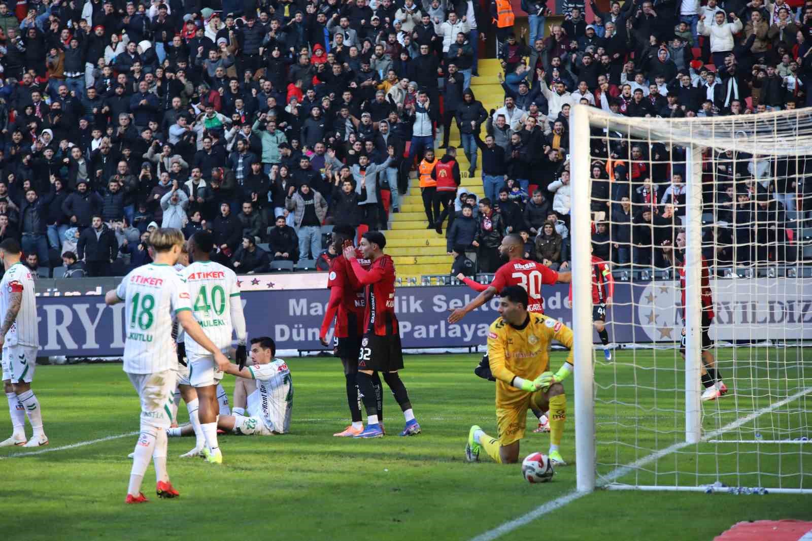 trendyol super lig gaziantep fk 1 konyaspor 1 mac sonucu 2 hAtktpKZ
