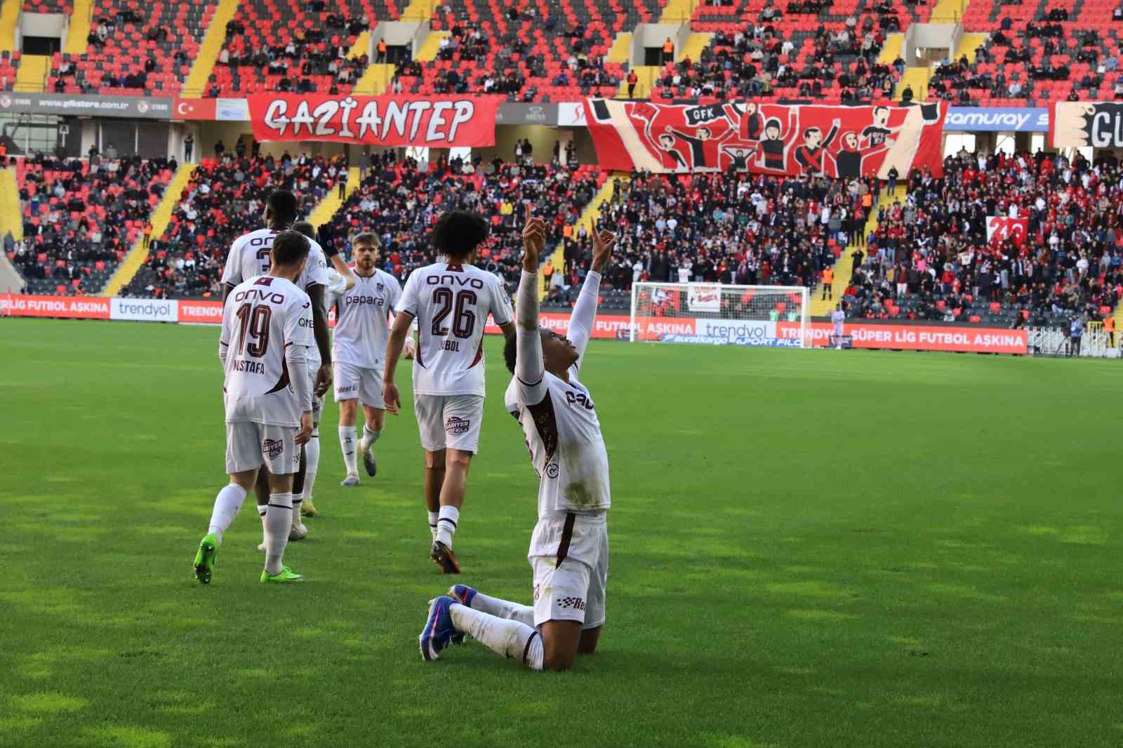 trendyol super lig gaziantep fk 1 trabzonspor 2 ilk yari 7 lPnwq75G