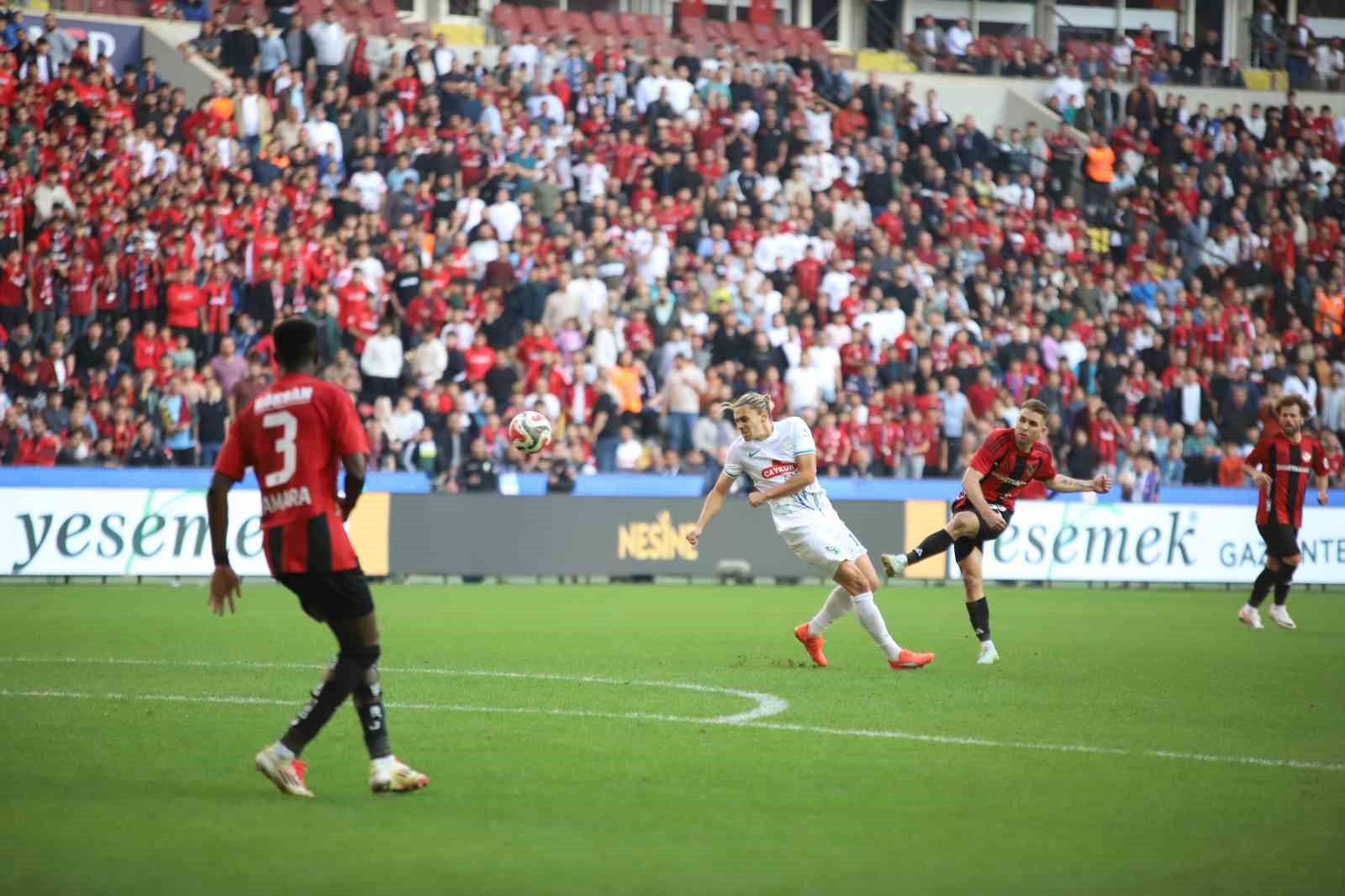 trendyol super lig gaziantep fk 2 caykur rizespor 2 mac sonucu 12 Bnv6vBFu