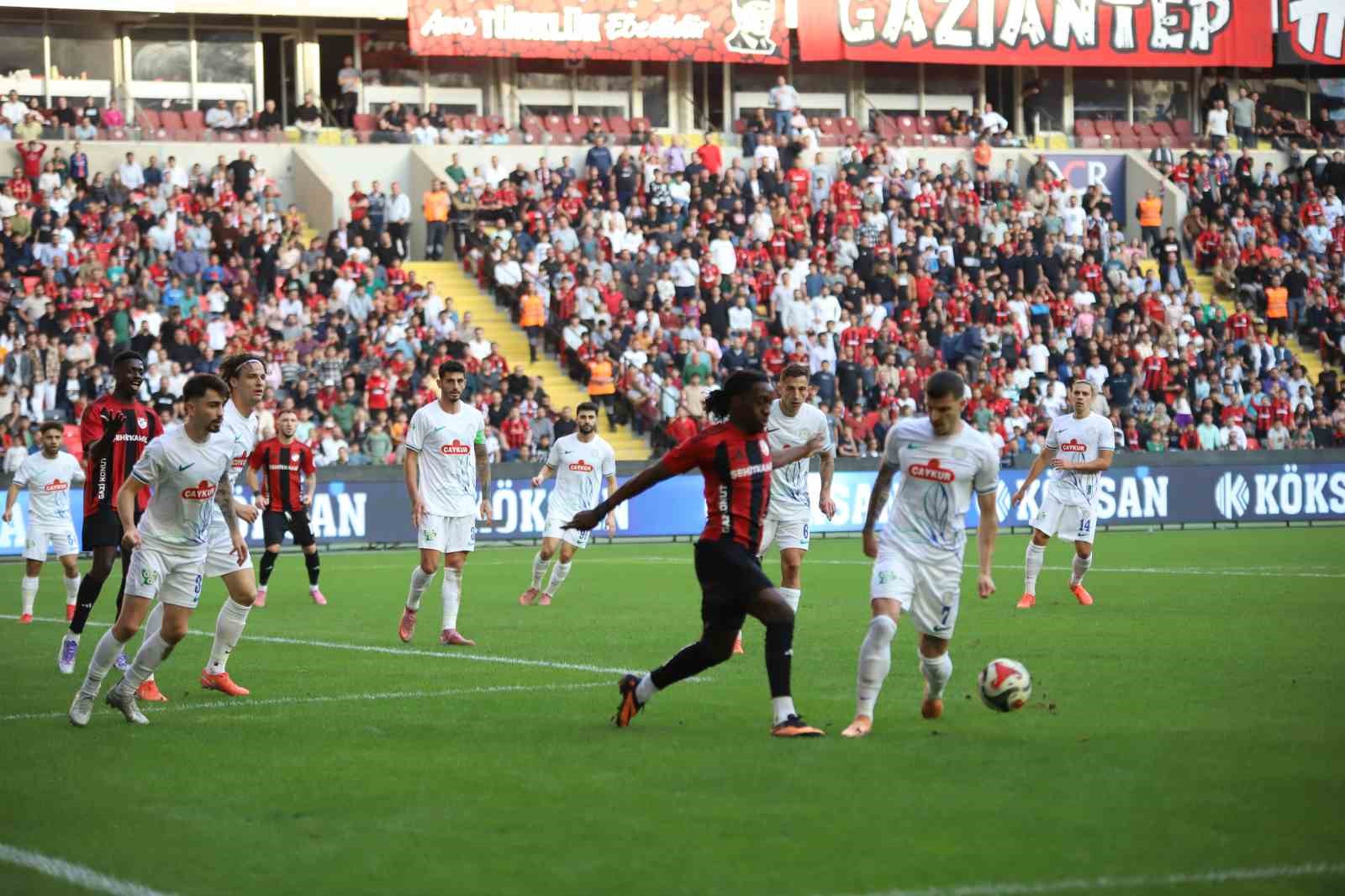 trendyol super lig gaziantep fk 2 caykur rizespor 2 mac sonucu 20 OkzC6Mbg