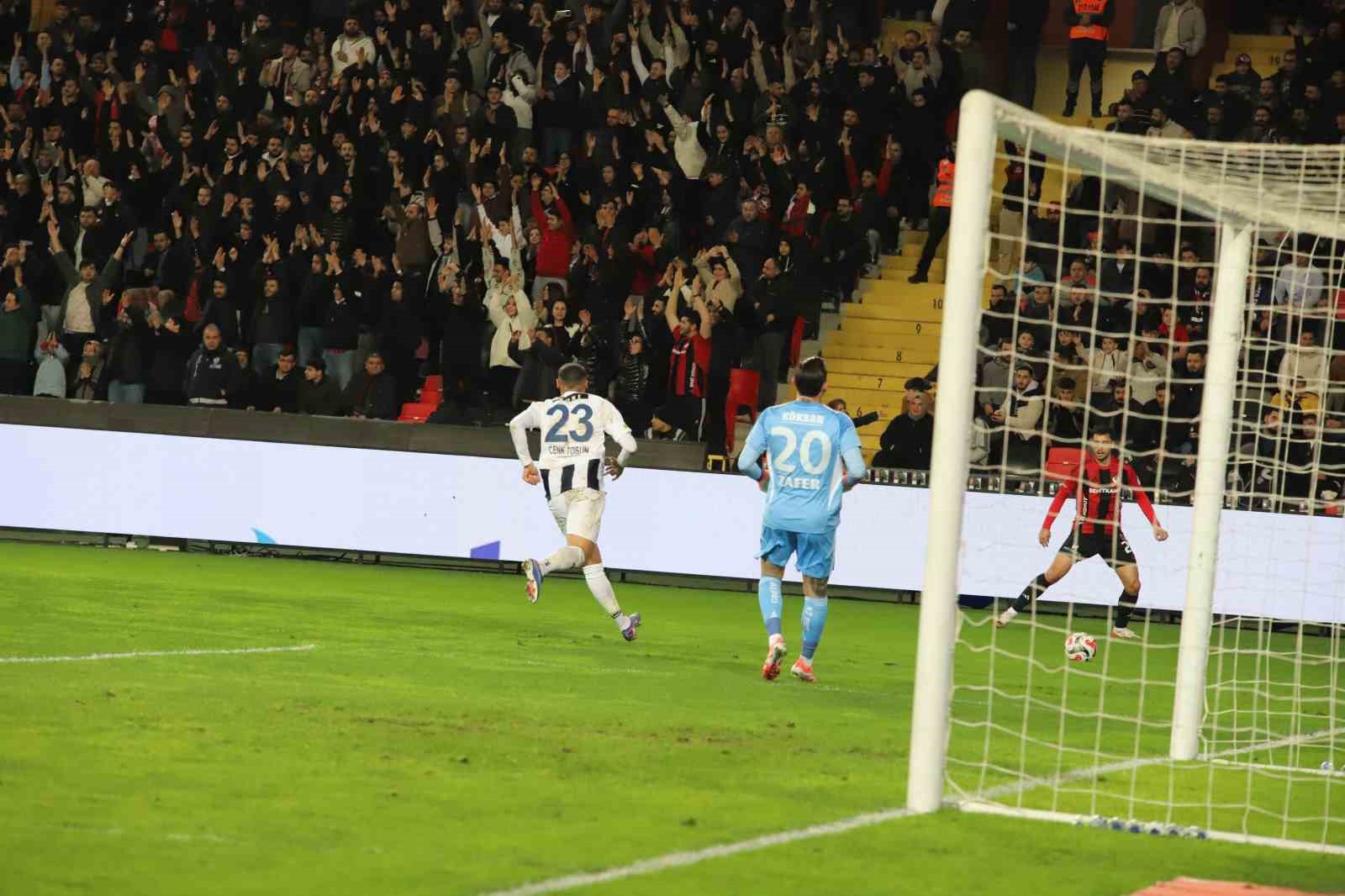 trendyol super lig gaziantep fk 2 kasimpasa 1 ilk yari 28