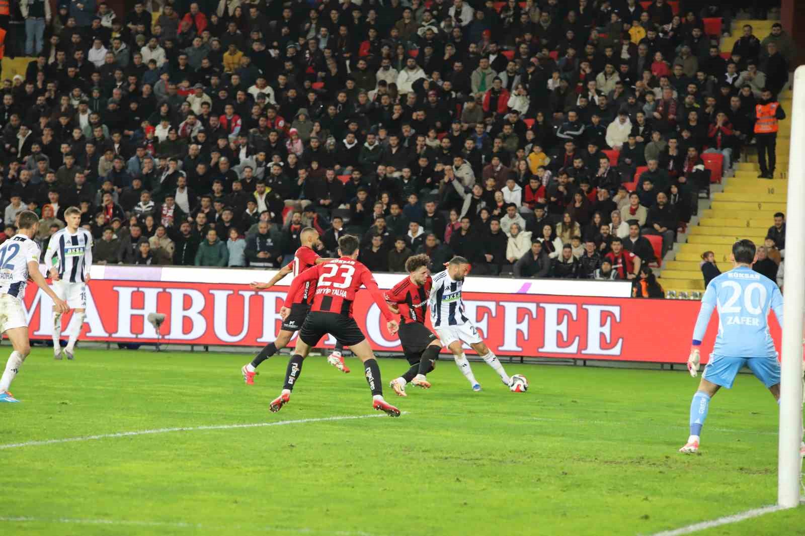 trendyol super lig gaziantep fk 2 kasimpasa 1 ilk yari 30 evEavLrw