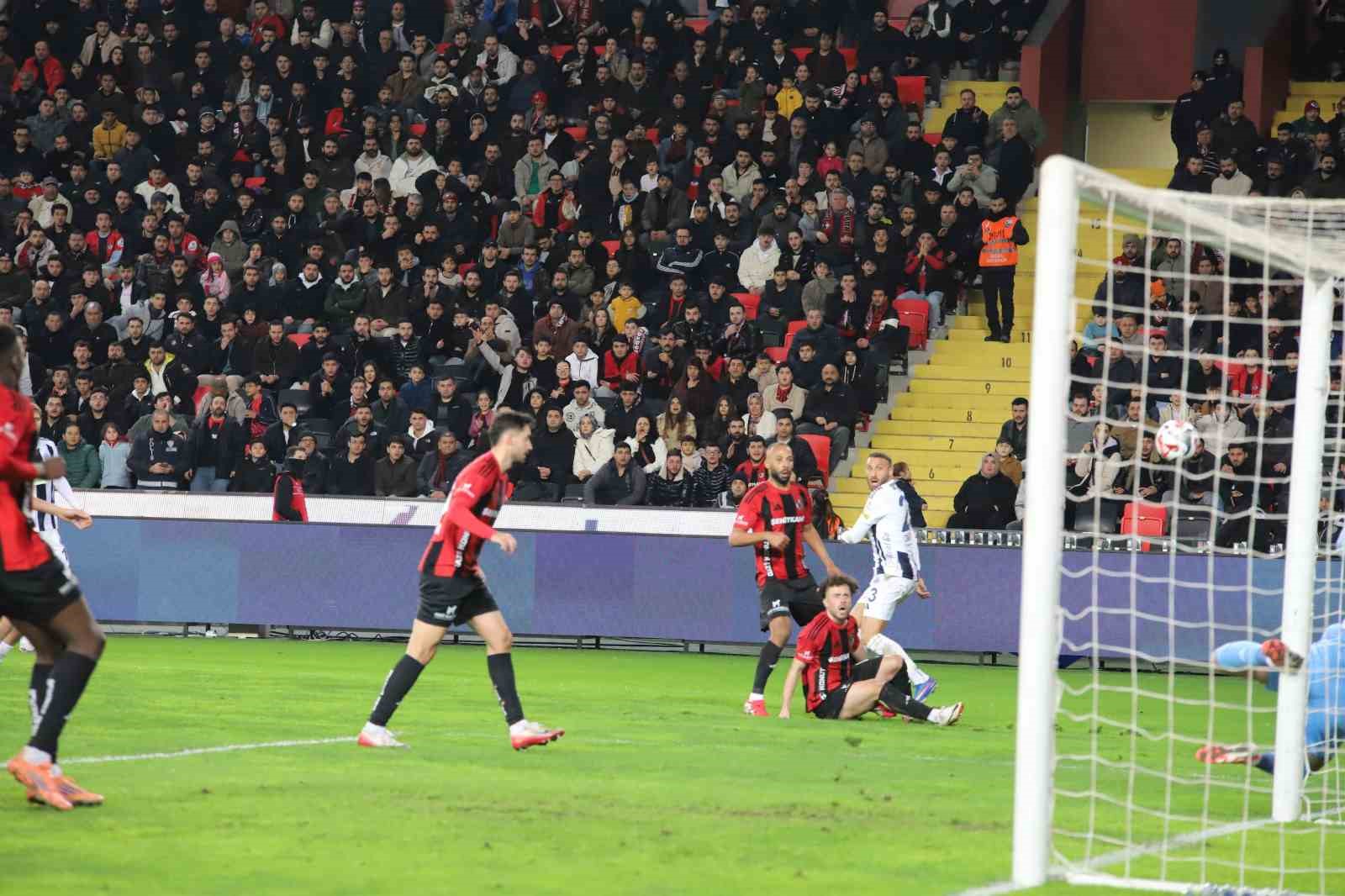 trendyol super lig gaziantep fk 2 kasimpasa 1 ilk yari 32 OyIaslEL