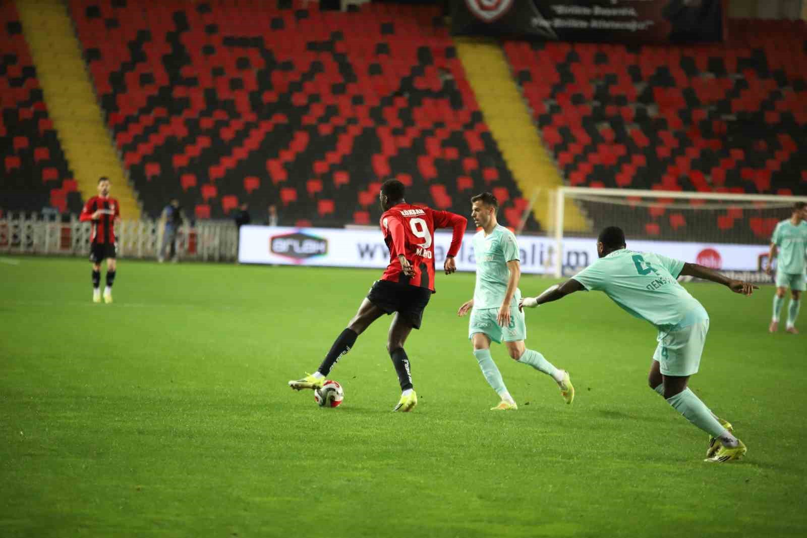 trendyol super lig gaziantep fk 2 kayserispor 0 ilk yari 2 HfjTcEdg