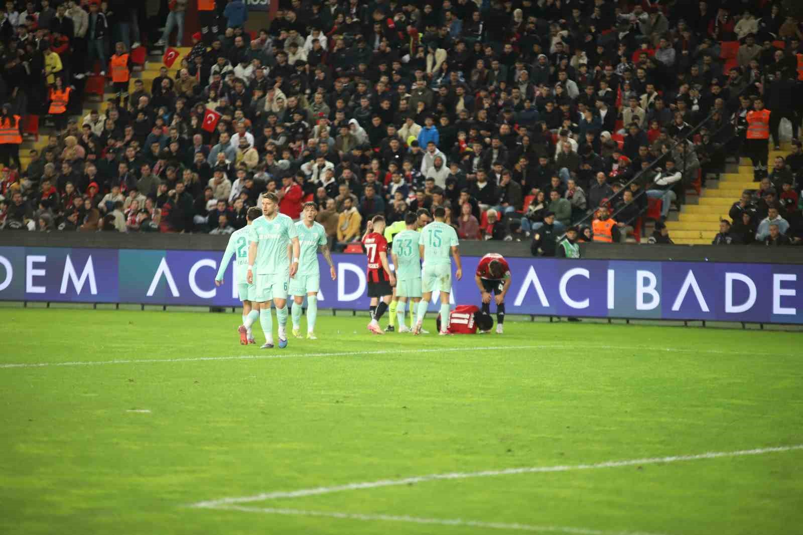 trendyol super lig gaziantep fk 2 kayserispor 0 ilk yari 22 1MZg8hPu
