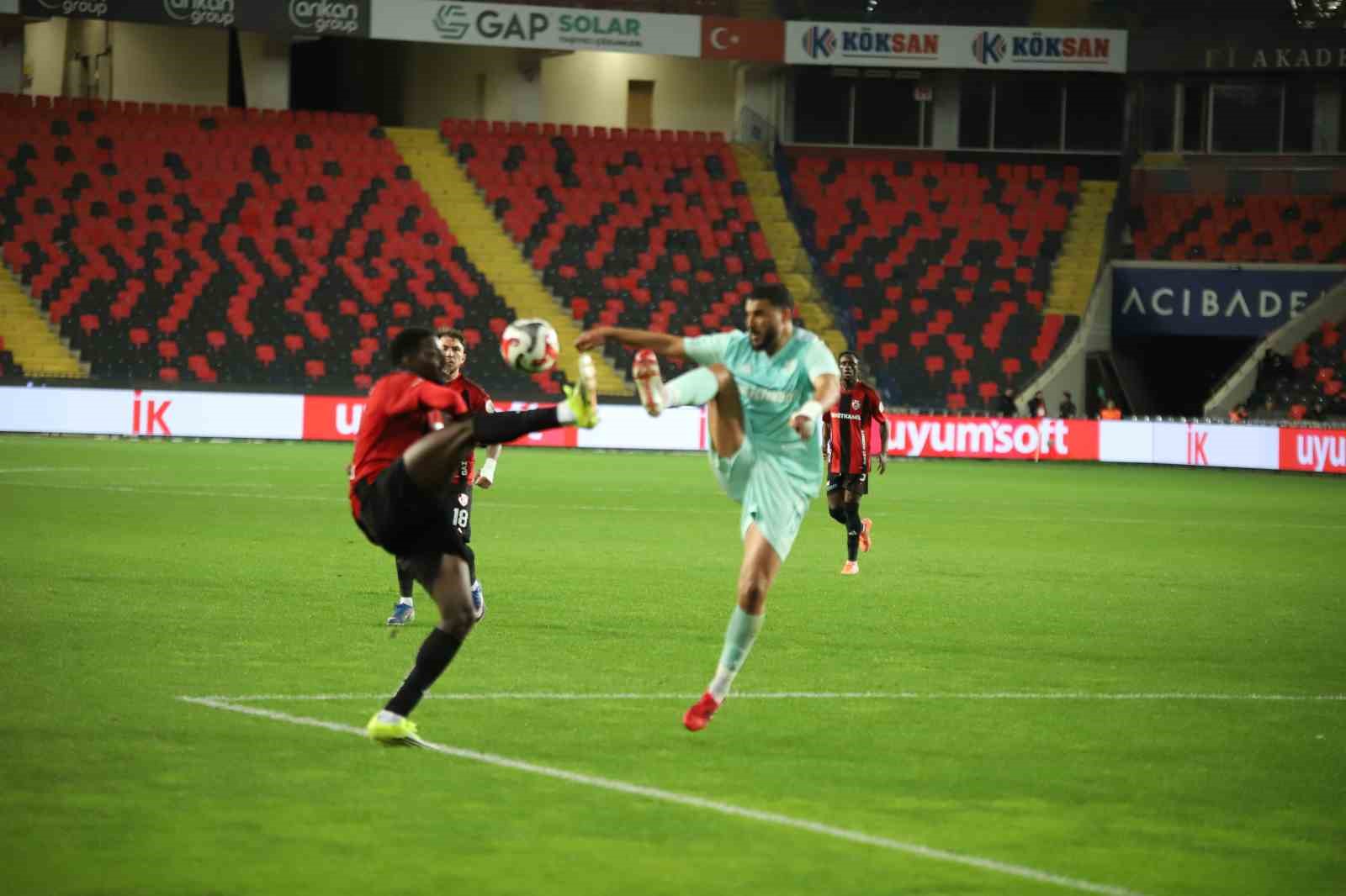 trendyol super lig gaziantep fk 2 kayserispor 0 ilk yari 26 8AdGJFBI