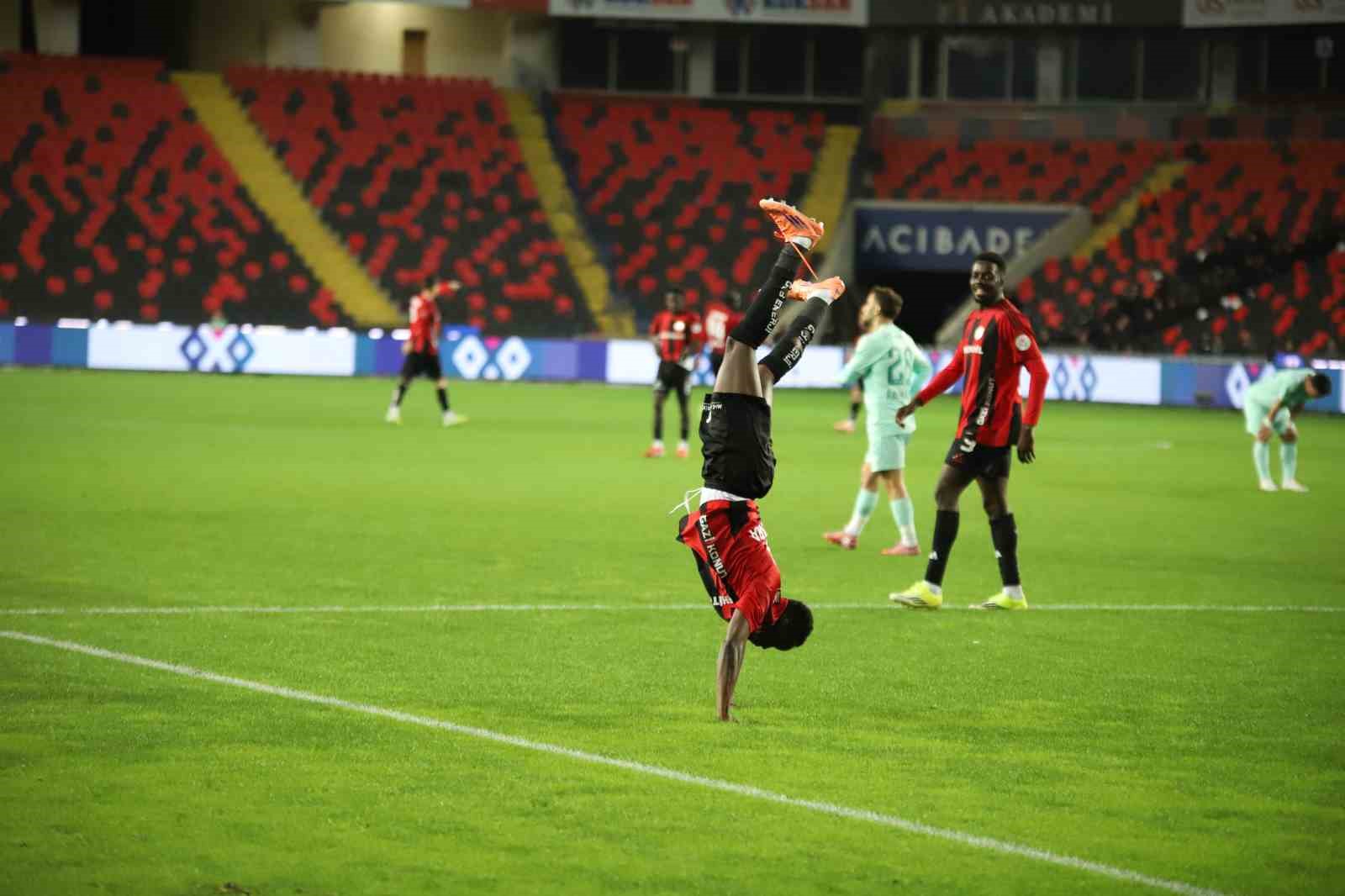 trendyol super lig gaziantep fk 2 kayserispor 0 ilk yari 32 Y5R9pDgP