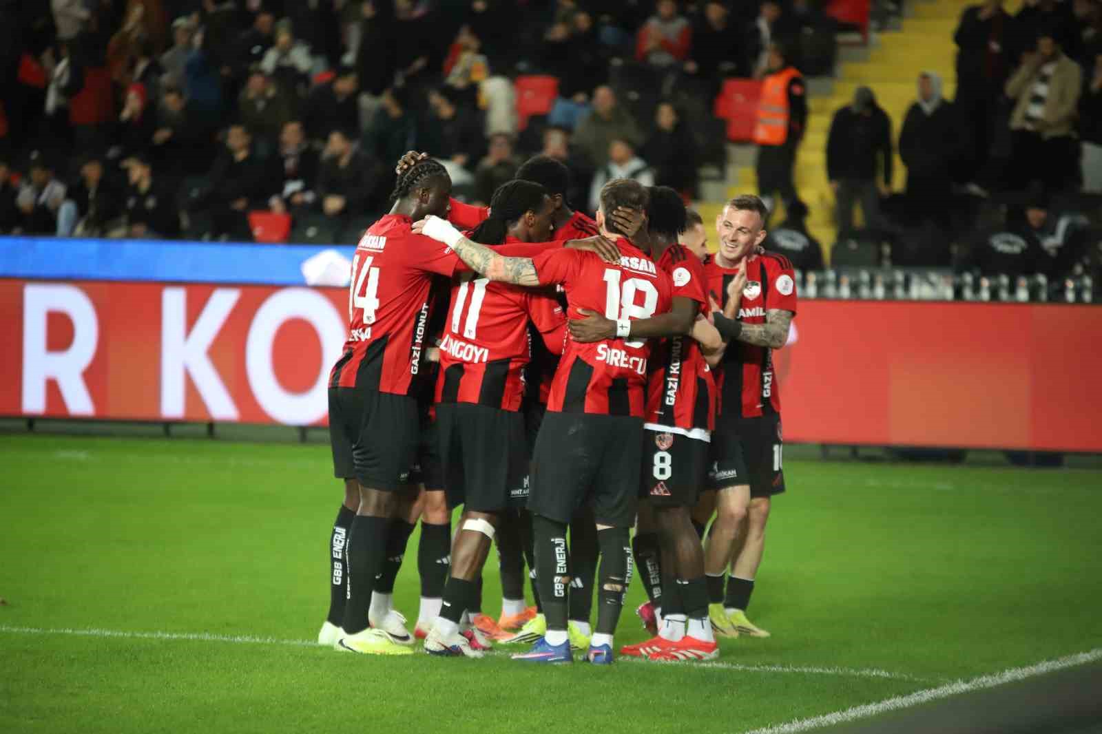 trendyol super lig gaziantep fk 2 kayserispor 0 ilk yari 8 7kbB17Y2