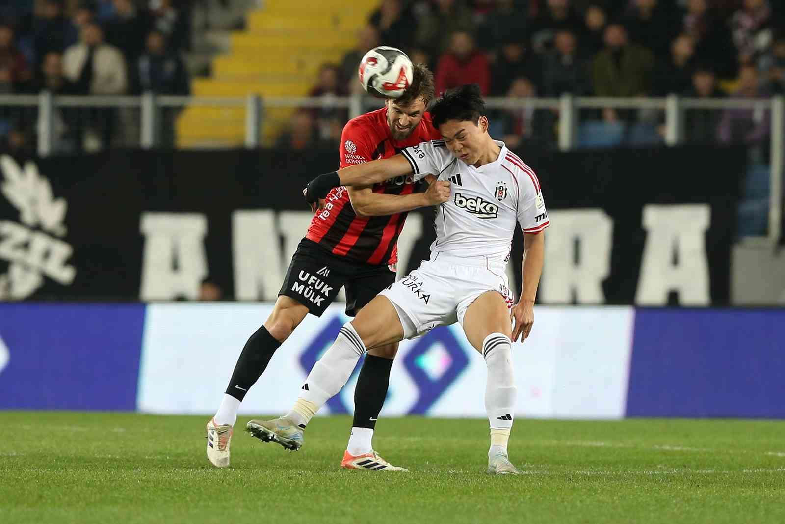trendyol super lig genclerbirligi 0 besiktas 2 mac sonucu 2 YNWjbTuC