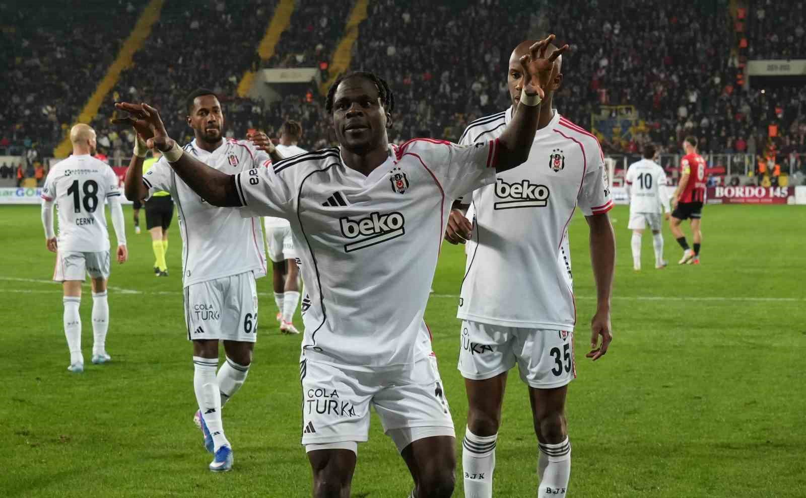 trendyol super lig genclerbirligi 0 besiktas 2 mac sonucu 3 zpuV5uZz