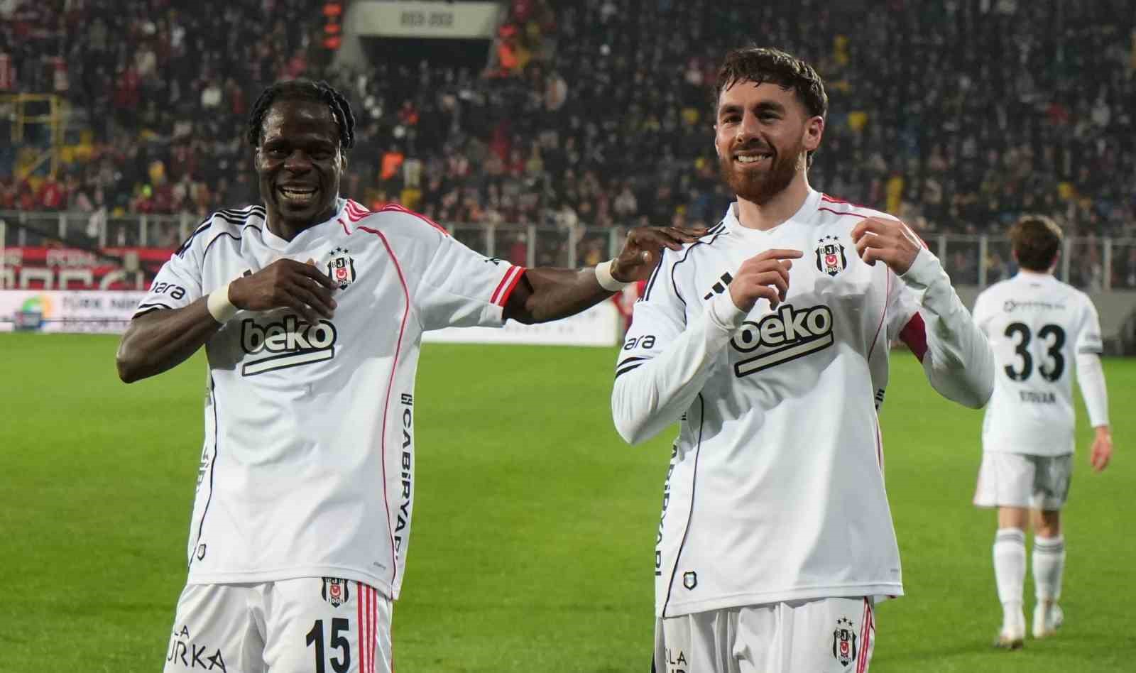 trendyol super lig genclerbirligi 0 besiktas 2 mac sonucu 6 D8lCrGCK