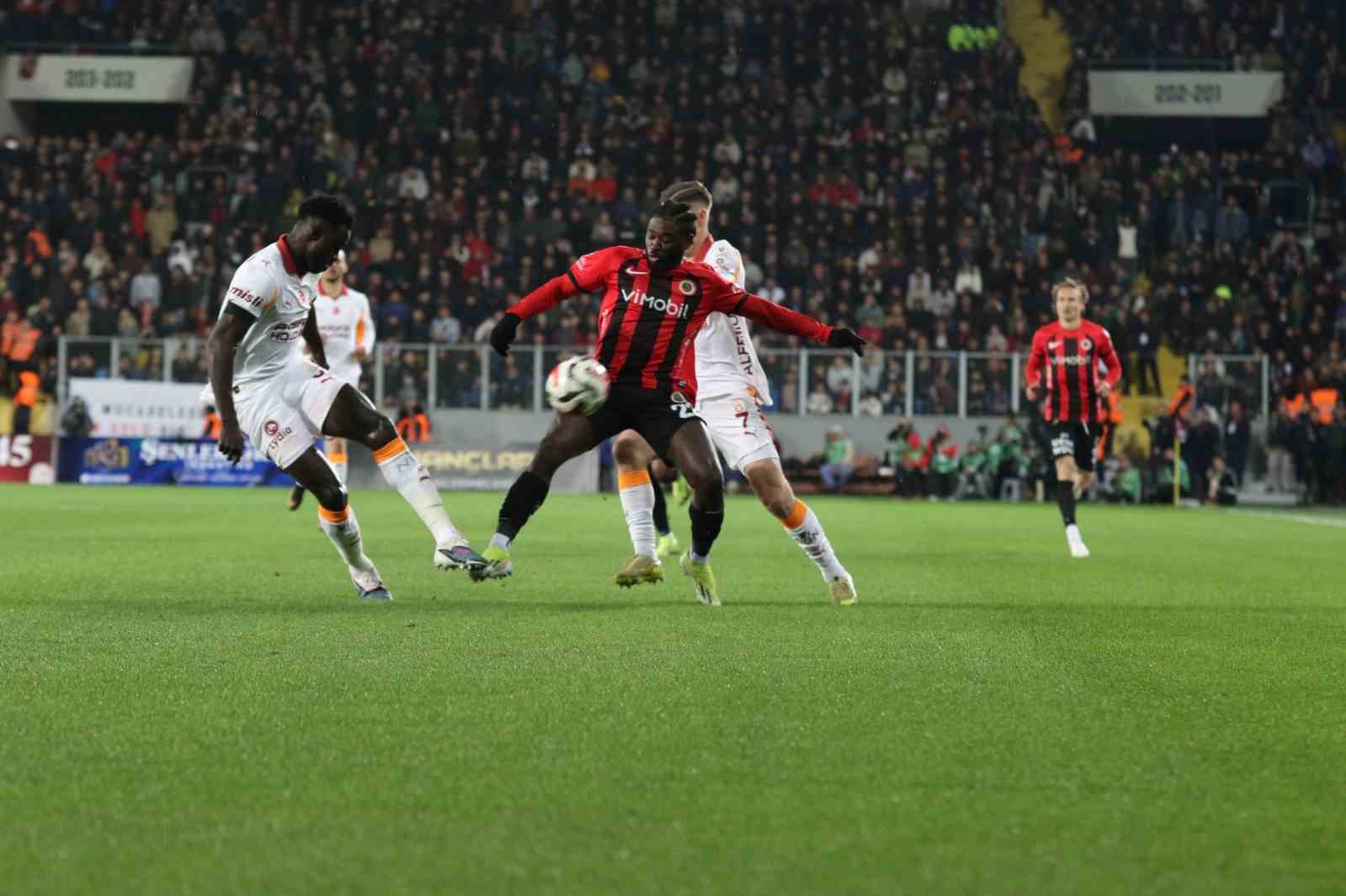 trendyol super lig genclerbirligi 0 galatasaray 2 ilk yari 3 XaY7NXSp