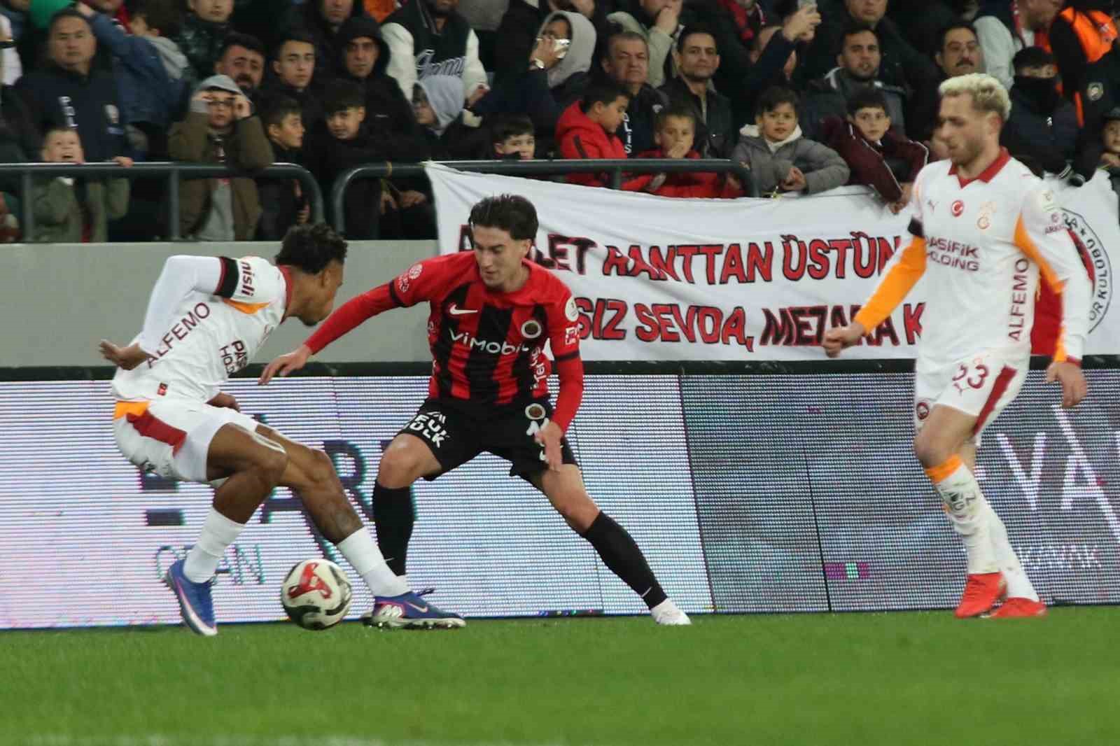 trendyol super lig genclerbirligi 0 galatasaray 2 ilk yari 7 b9eXMghR