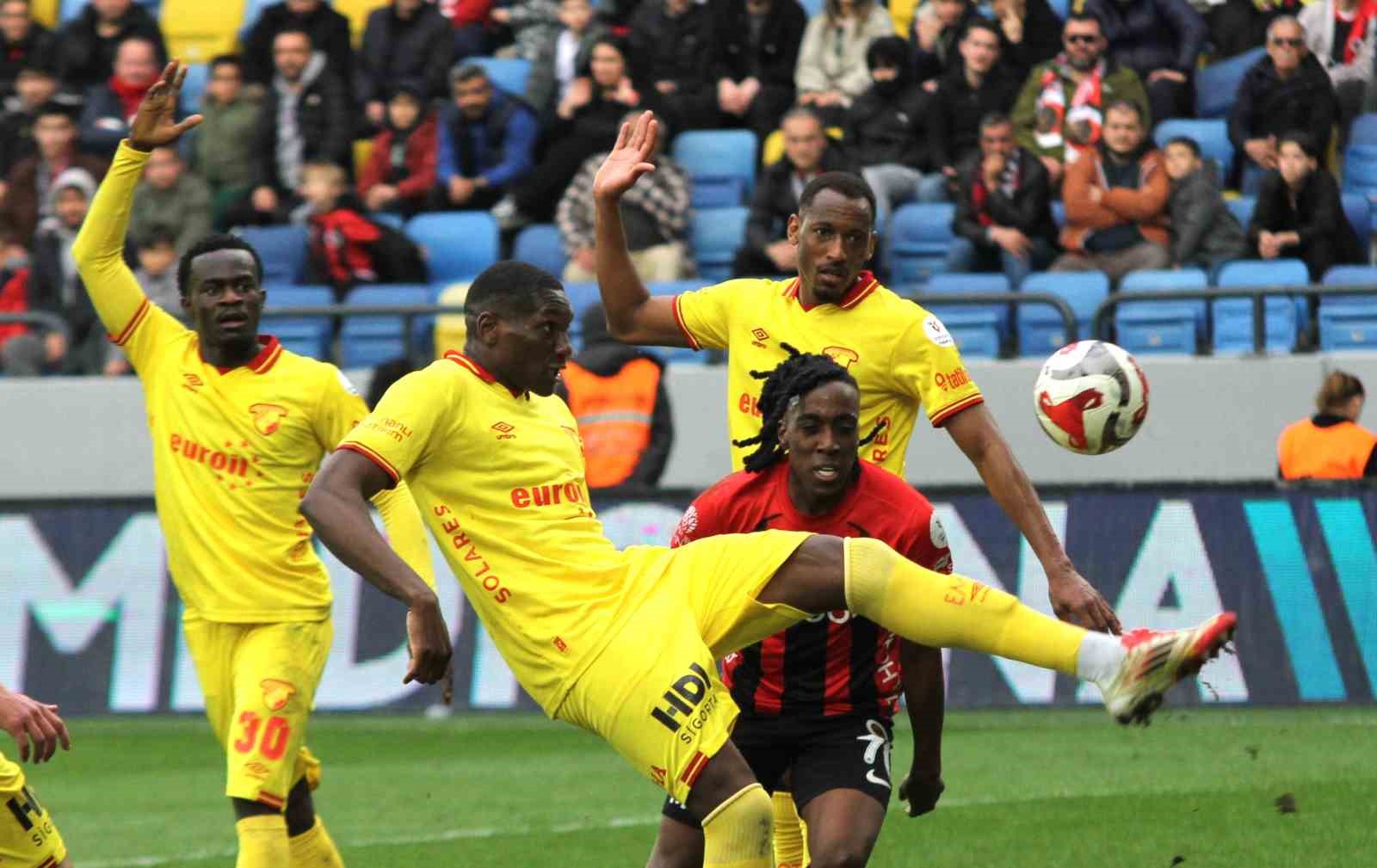 trendyol super lig genclerbirligi 0 goztepe 2 mac sonucu 1 vzB3TWnN