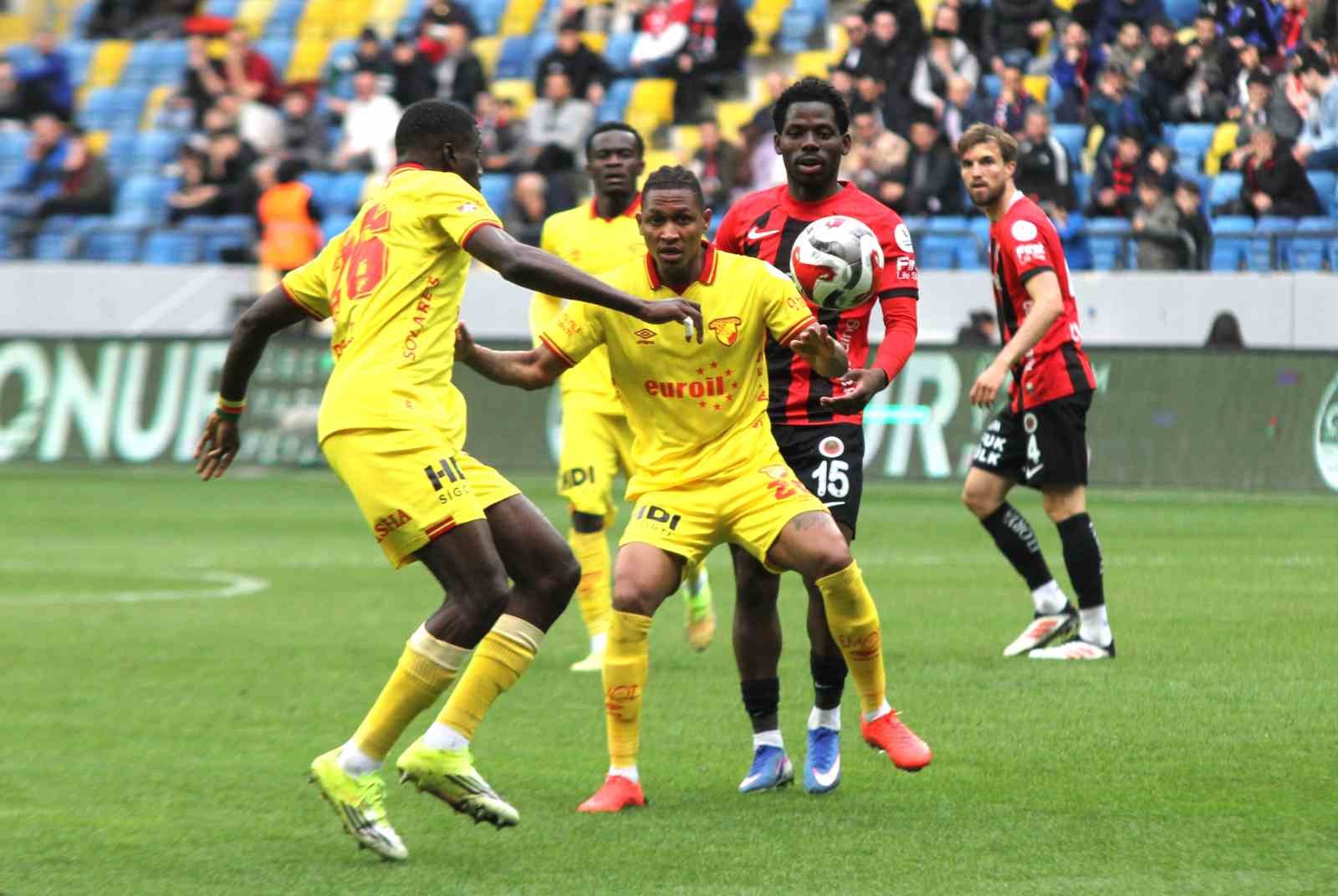 trendyol super lig genclerbirligi 0 goztepe 2 mac sonucu 2