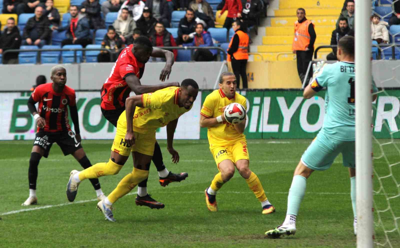 trendyol super lig genclerbirligi 0 goztepe 2 mac sonucu 4 TNmilXVw