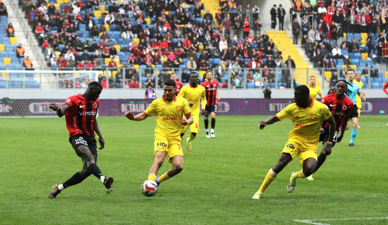 trendyol super lig genclerbirligi 0 goztepe 2 mac sonucu 5 U4edKj3w