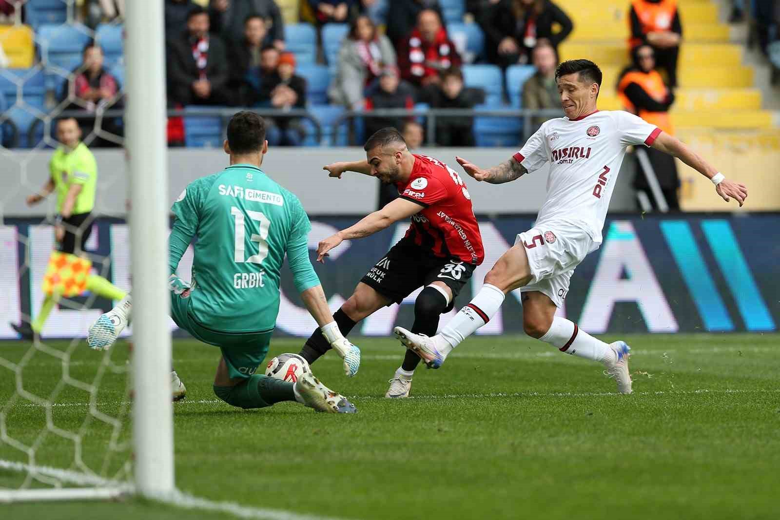 trendyol super lig genclerbirligi 1 fatih karagumruk 0 ilk yari 1 wZqs9R1A