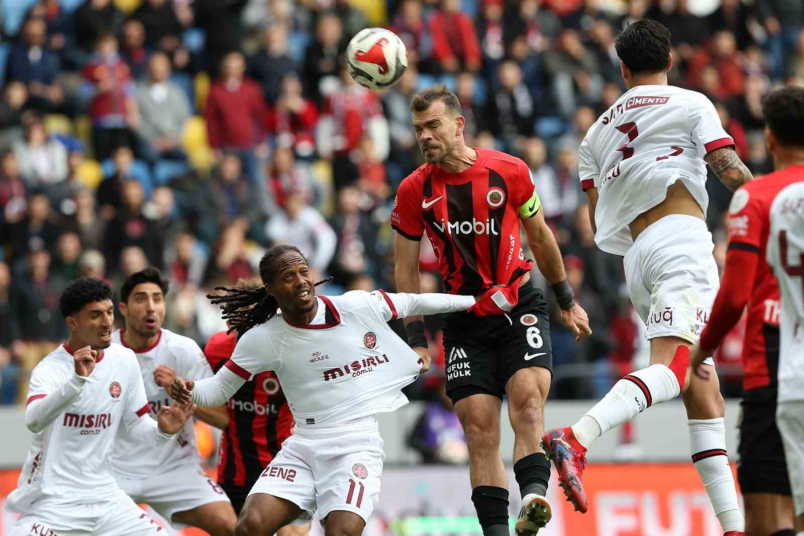 trendyol super lig genclerbirligi 1 fatih karagumruk 0 ilk yari 2 1kMkvKPc
