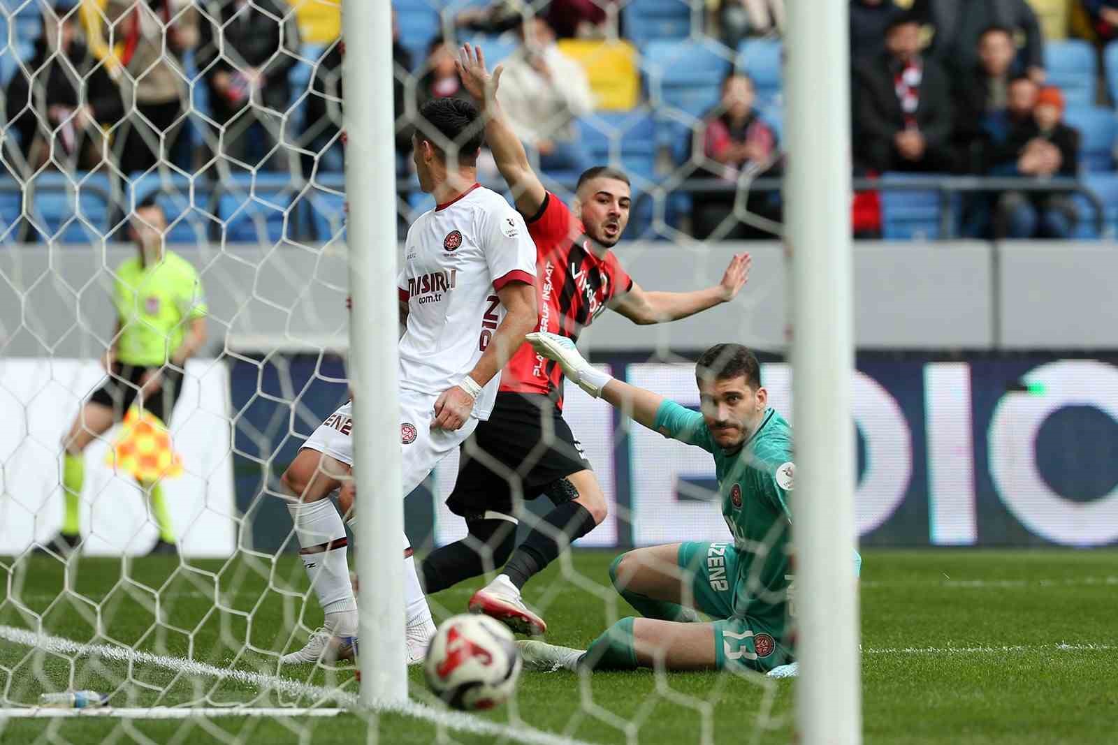 trendyol super lig genclerbirligi 1 fatih karagumruk 0 ilk yari 5 X35vASn2