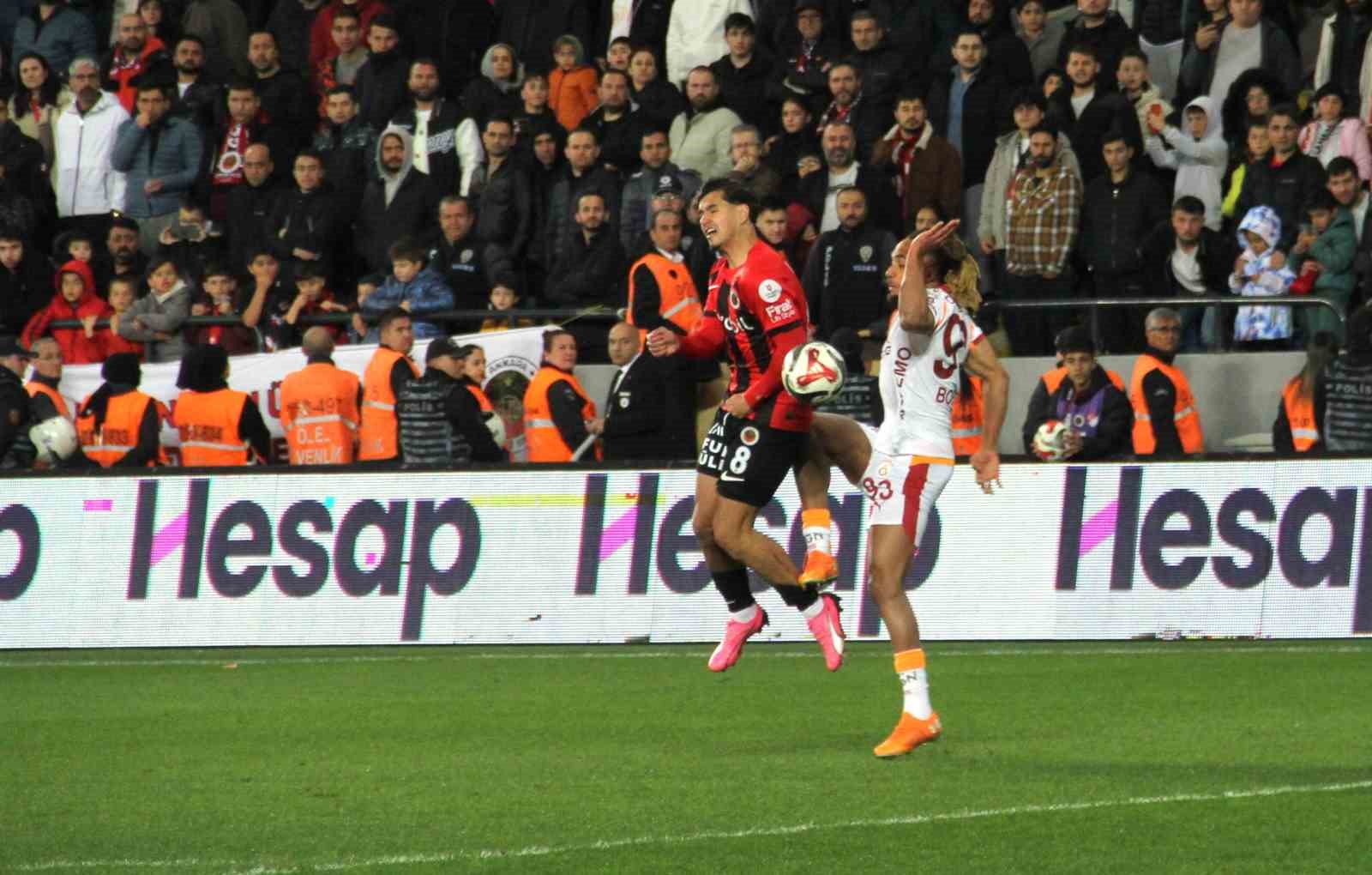 trendyol super lig genclerbirligi 1 galatasaray 2 mac sonucu 12 9I5FAl1U