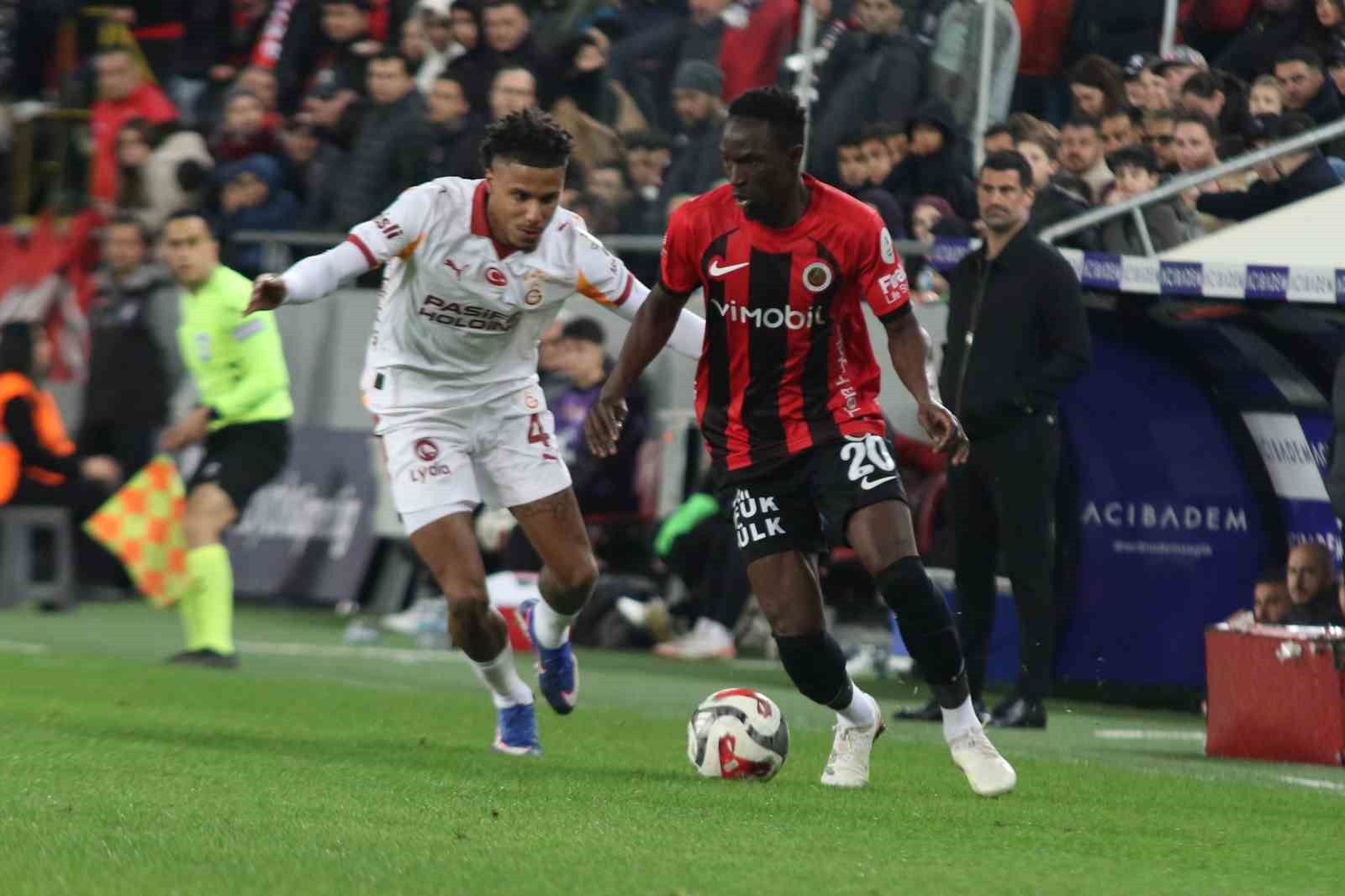 trendyol super lig genclerbirligi 1 galatasaray 2 mac sonucu 9 XimMVReF