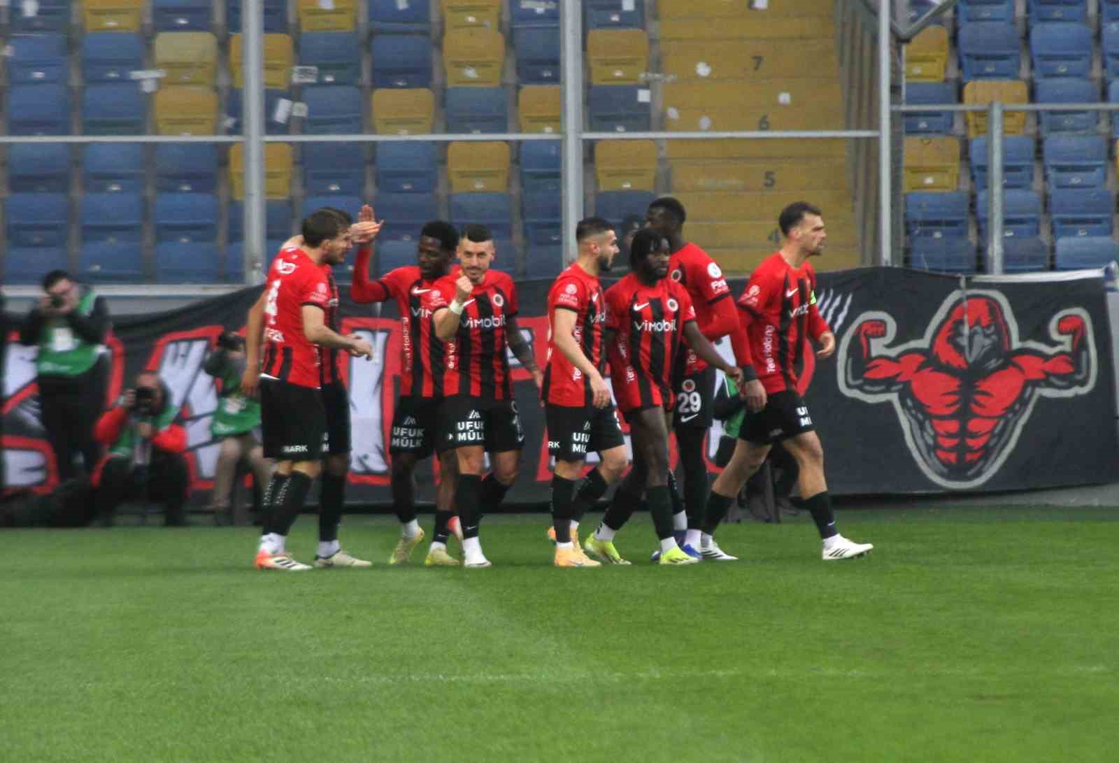 trendyol super lig genclerbirligi 1 gaziantep fk 0 ilk yari 5 QwVhp7jM