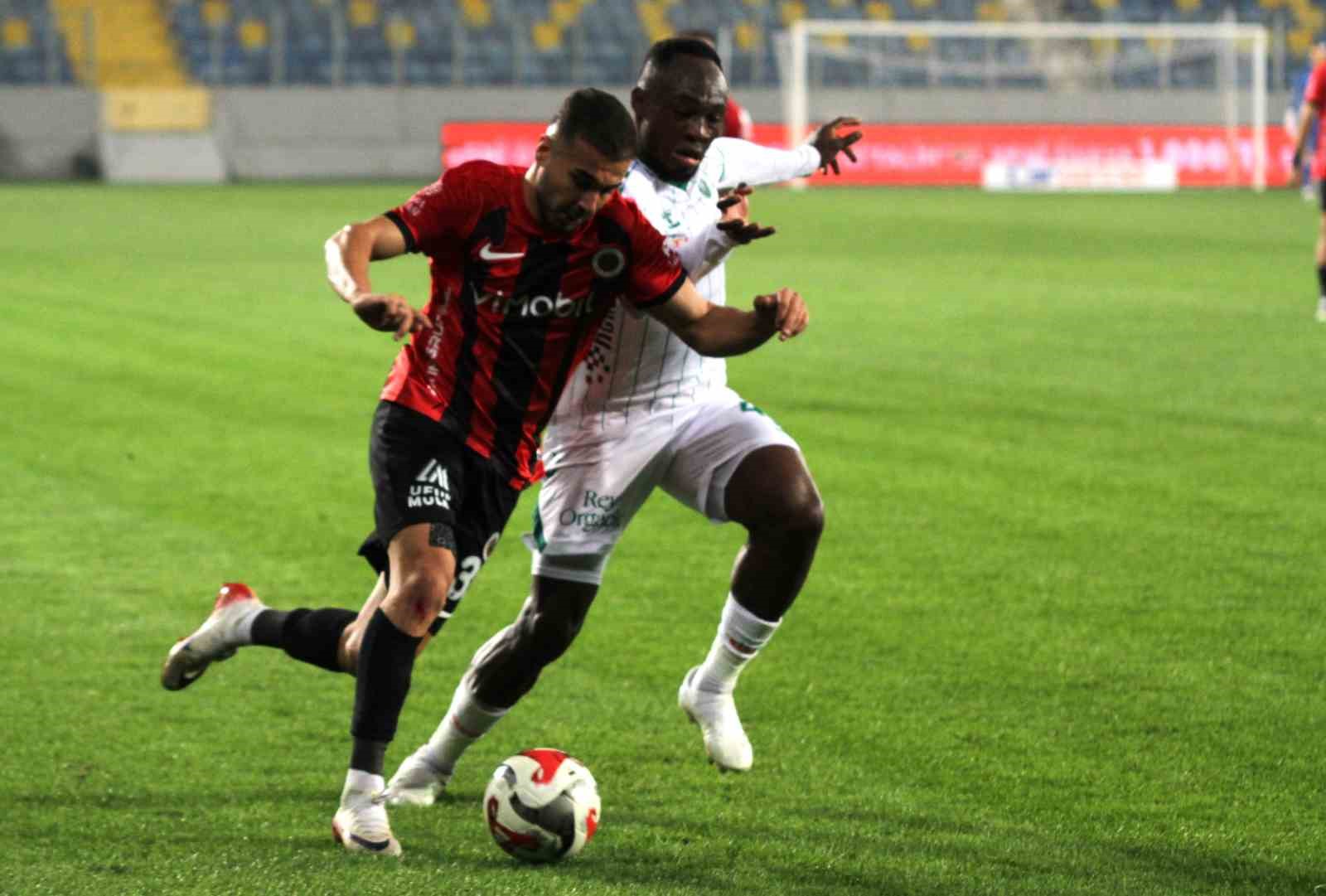 Trendyol Süper Lig: Gençlerbirliği: 1 - Konyaspor: 2 (Maç sonucu) 5 trendyol super lig genclerbirligi 1 konyaspor 2 mac sonucu 1 q6Ek9Ovw