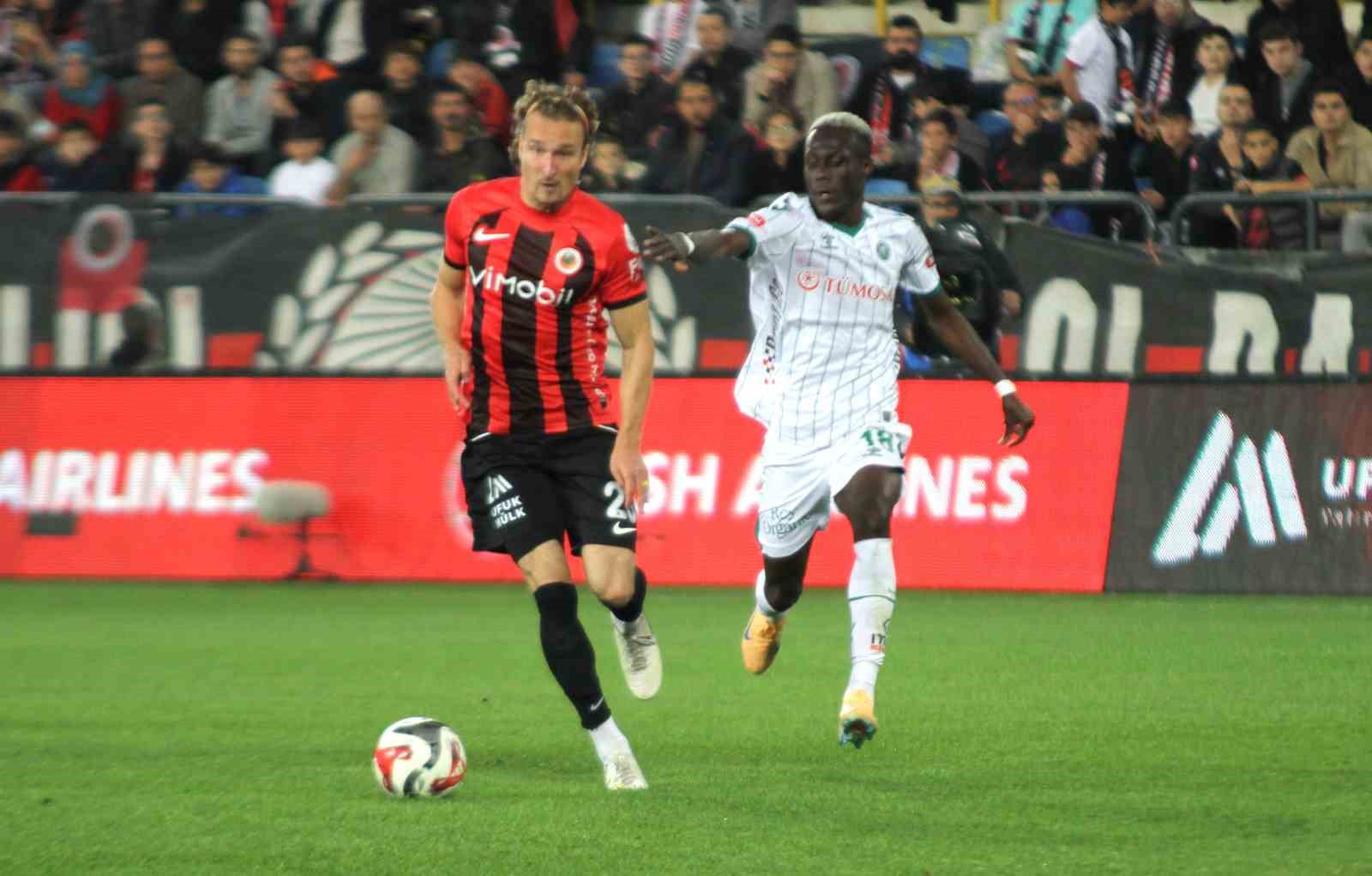 Trendyol Süper Lig: Gençlerbirliği: 1 - Konyaspor: 2 (Maç sonucu) 8 trendyol super lig genclerbirligi 1 konyaspor 2 mac sonucu 4 m3qruulW
