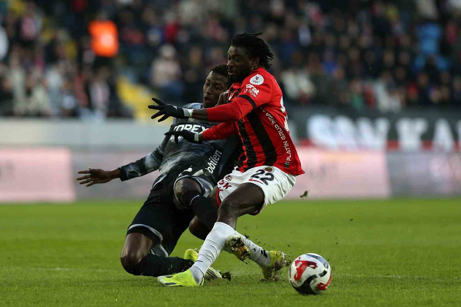 trendyol super lig genclerbirligi 1 samsunspor 1 mac sonucu 2 76RnuKnL