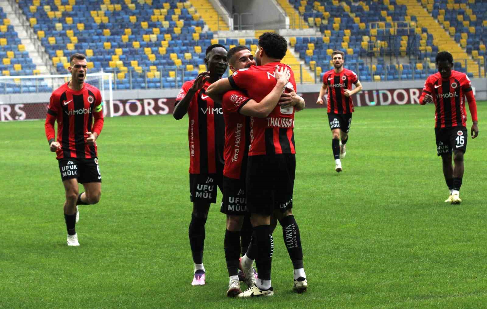 trendyol super lig genclerbirligi 2 caykur rizespor 0 ilk yari 4 DCApOWrr