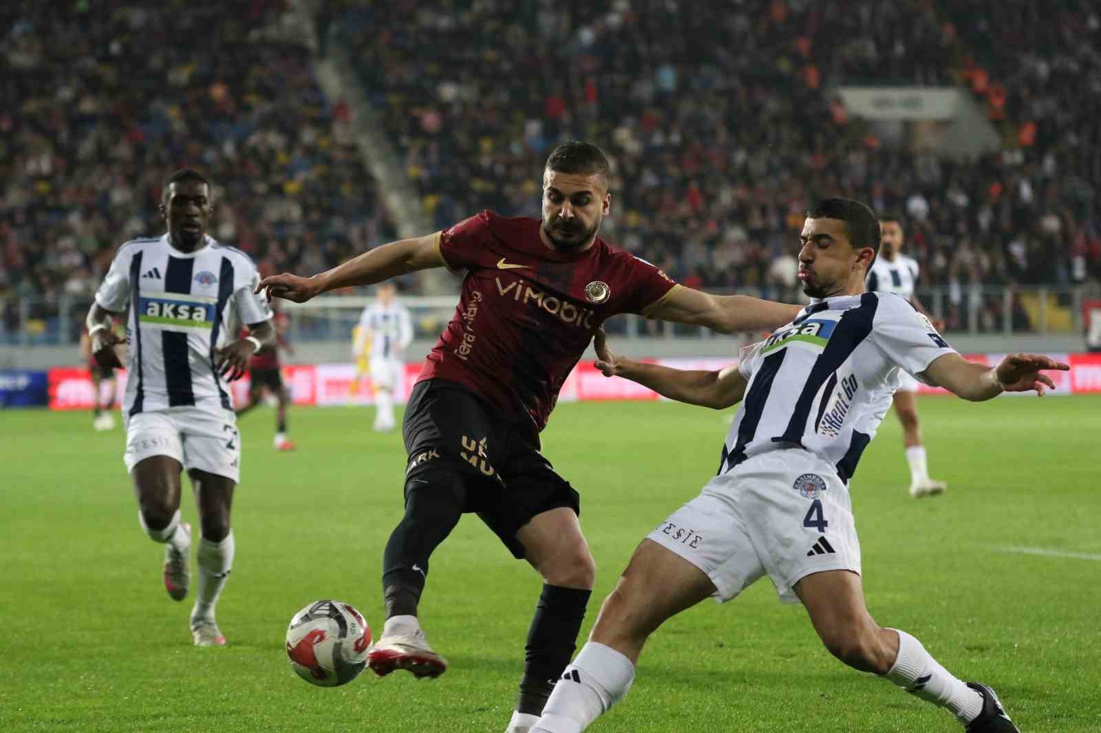 Trendyol Süper Lig: Gençlerbirliği: 2 - Kasımpaşa: 2 (ilk yarı) 4 trendyol super lig genclerbirligi 2 kasimpasa 2 ilk yari 0 W3gKfhkz