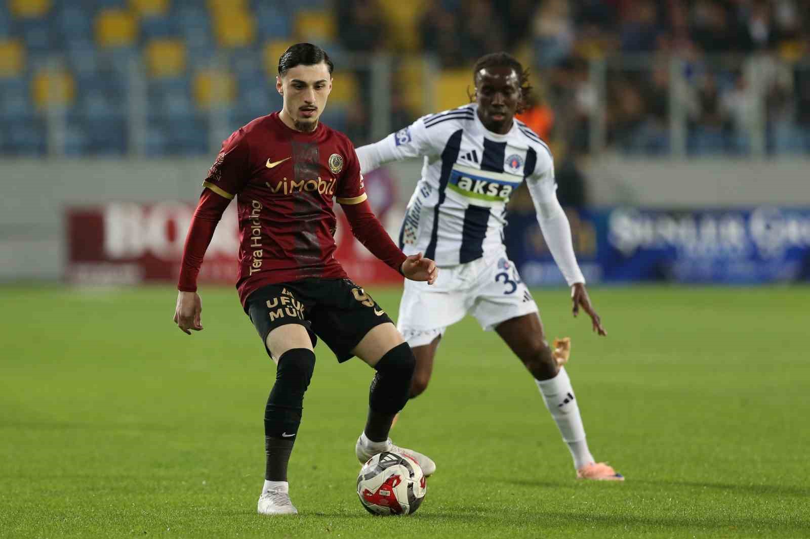 Trendyol Süper Lig: Gençlerbirliği: 2 - Kasımpaşa: 2 (ilk yarı) 9 trendyol super lig genclerbirligi 2 kasimpasa 2 ilk yari 5 Yz8jBqat