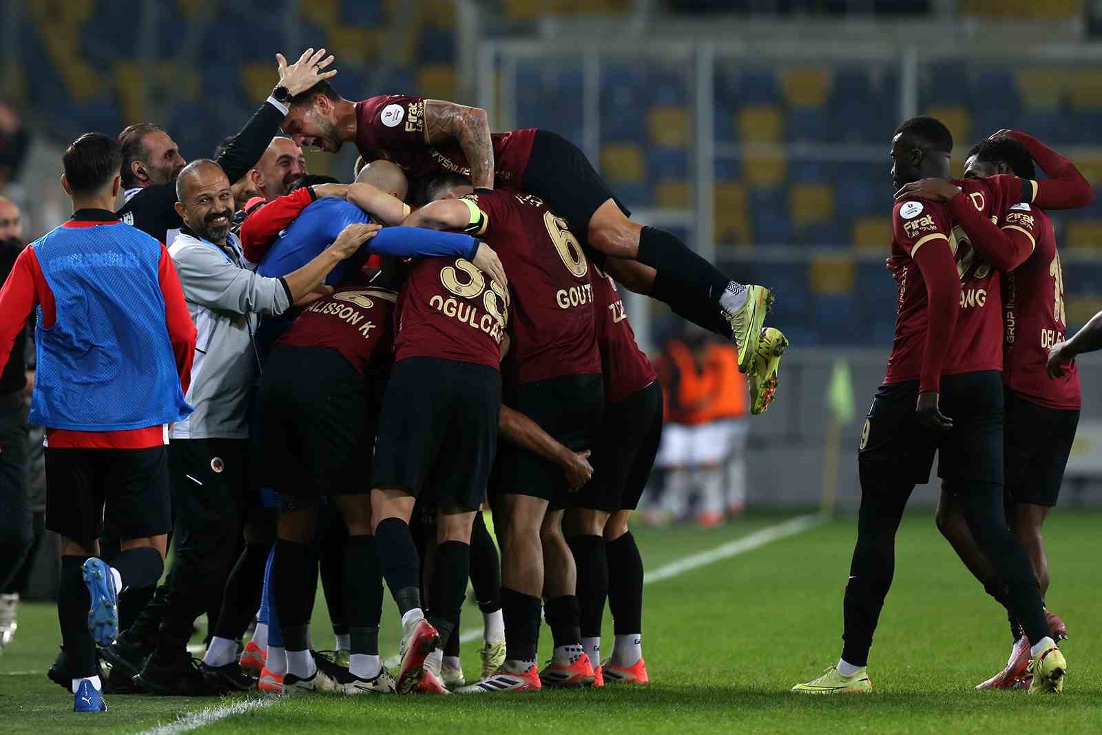 trendyol super lig genclerbirligi 2 rams basaksehir 1 mac sonucu 4 amVzMNCz