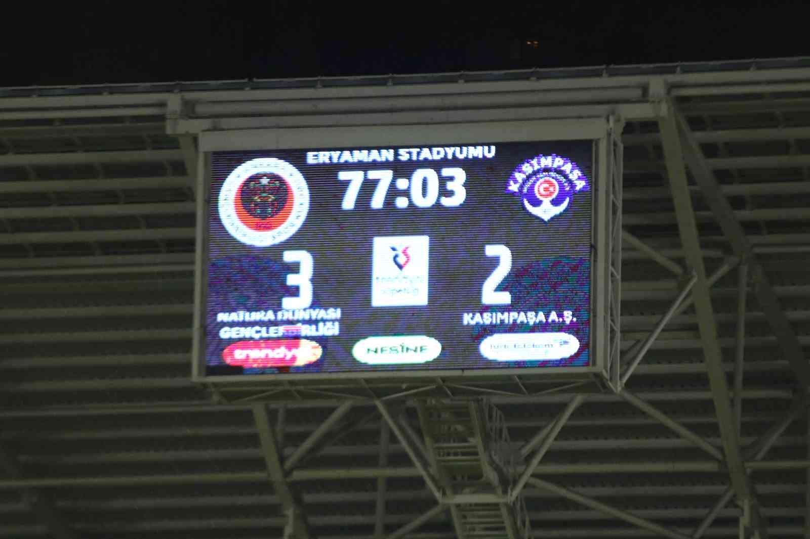 trendyol super lig genclerbirligi 3 kasimpasa 2 mac sonucu 2 z5BBIaUR