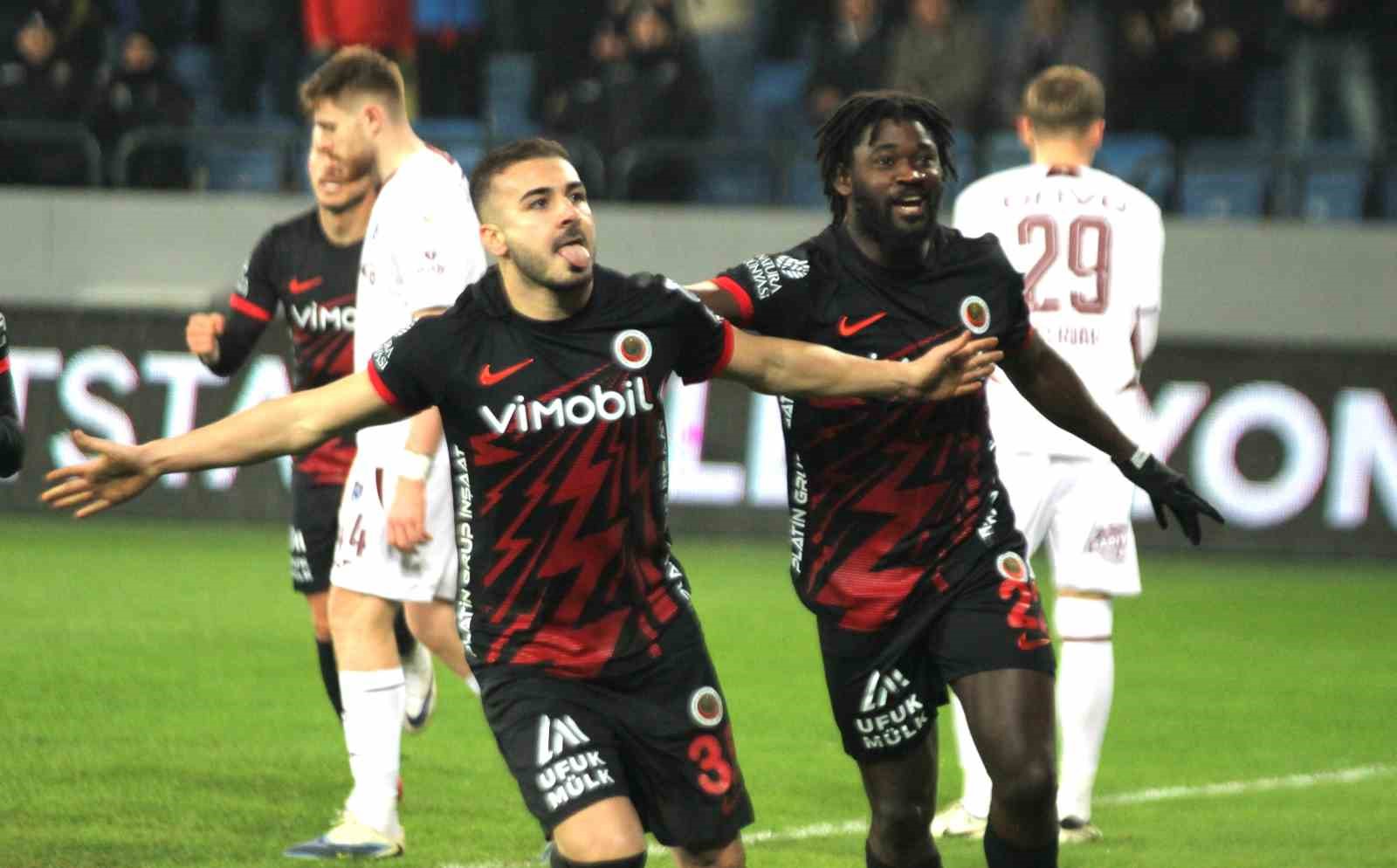trendyol super lig genclerbirligi 4 trabzonspor 3 mac sonucu 1 SWGDSTSC