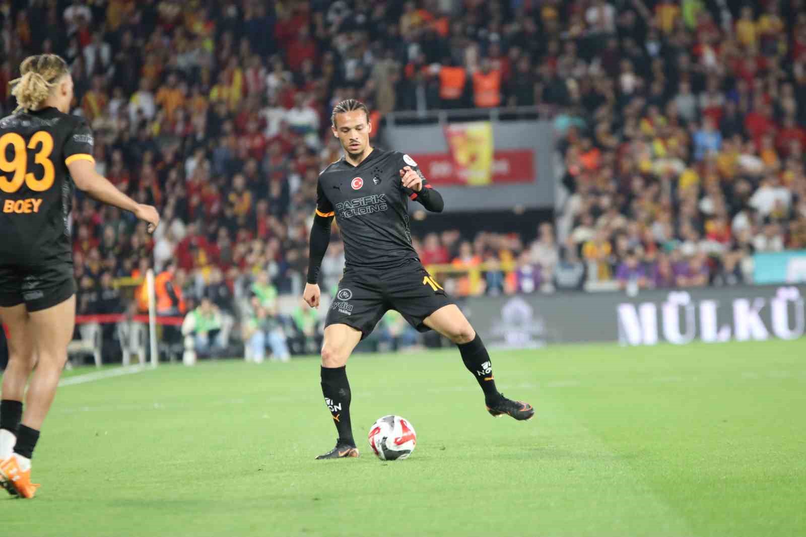 trendyol super lig goztepe 0 galatasaray 2 ilk yari 5