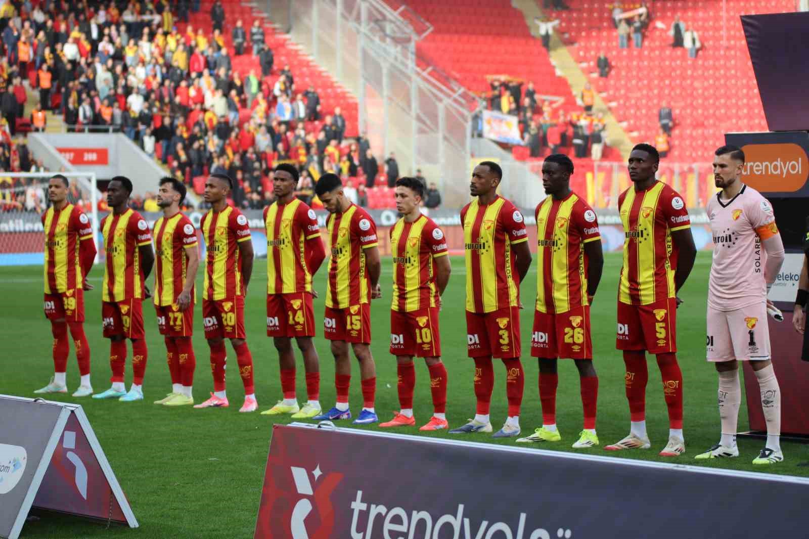 trendyol super lig goztepe 0 kayserispor 0 ilk yari 6 FR9mFwkp