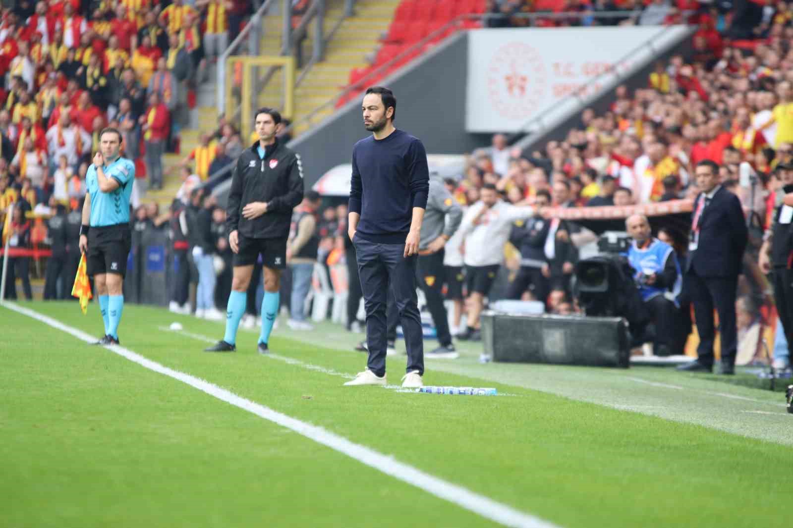 trendyol super lig goztepe 0 kocaelispor 0 ilk yari 11 6cjRXzRh